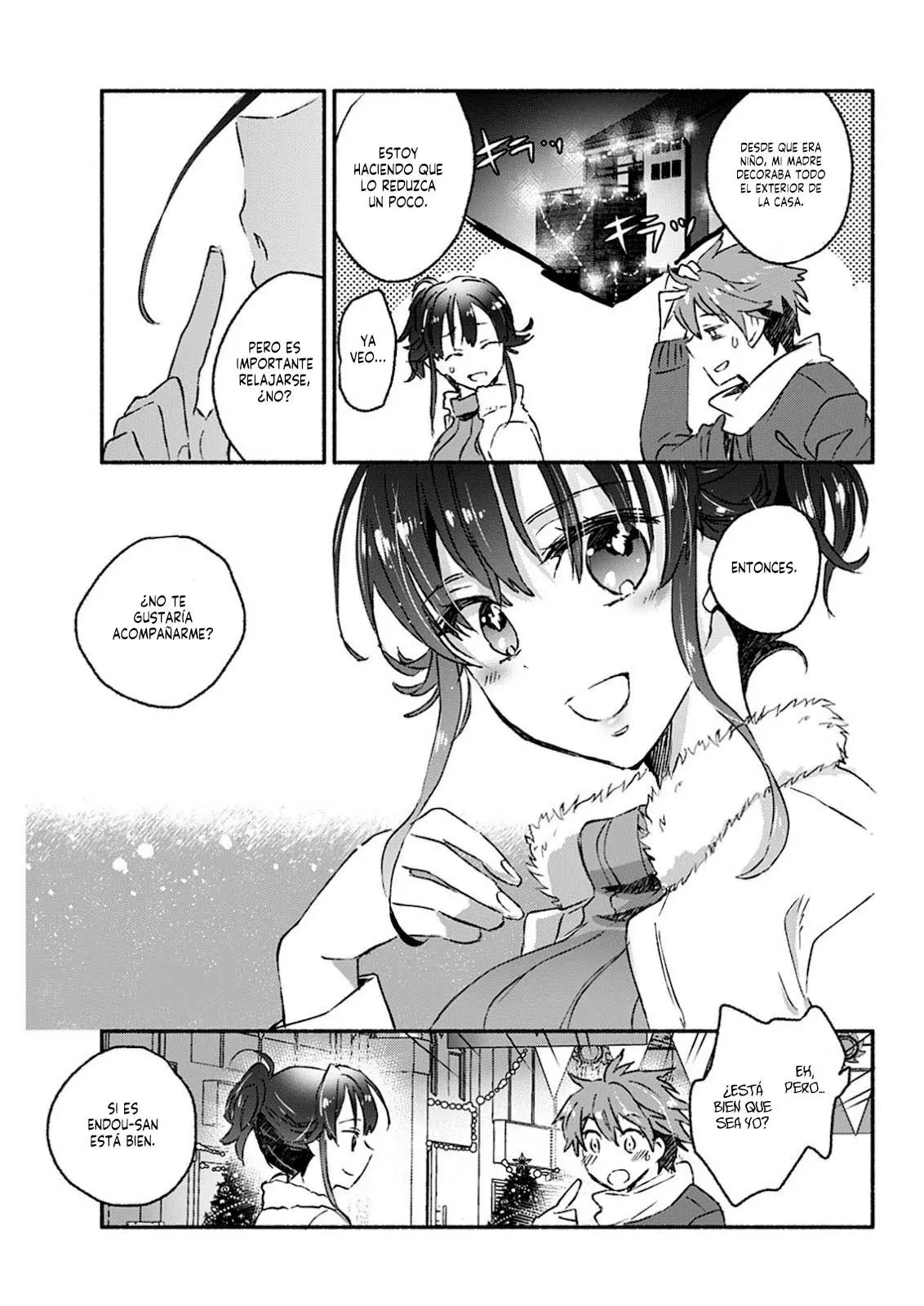 Yankee Musume ni Natsukarete Kotoshi mo Juken ni Shippai Shisou Desu (2019) - Capítulo 22 - Página 6 - LectorTMOo