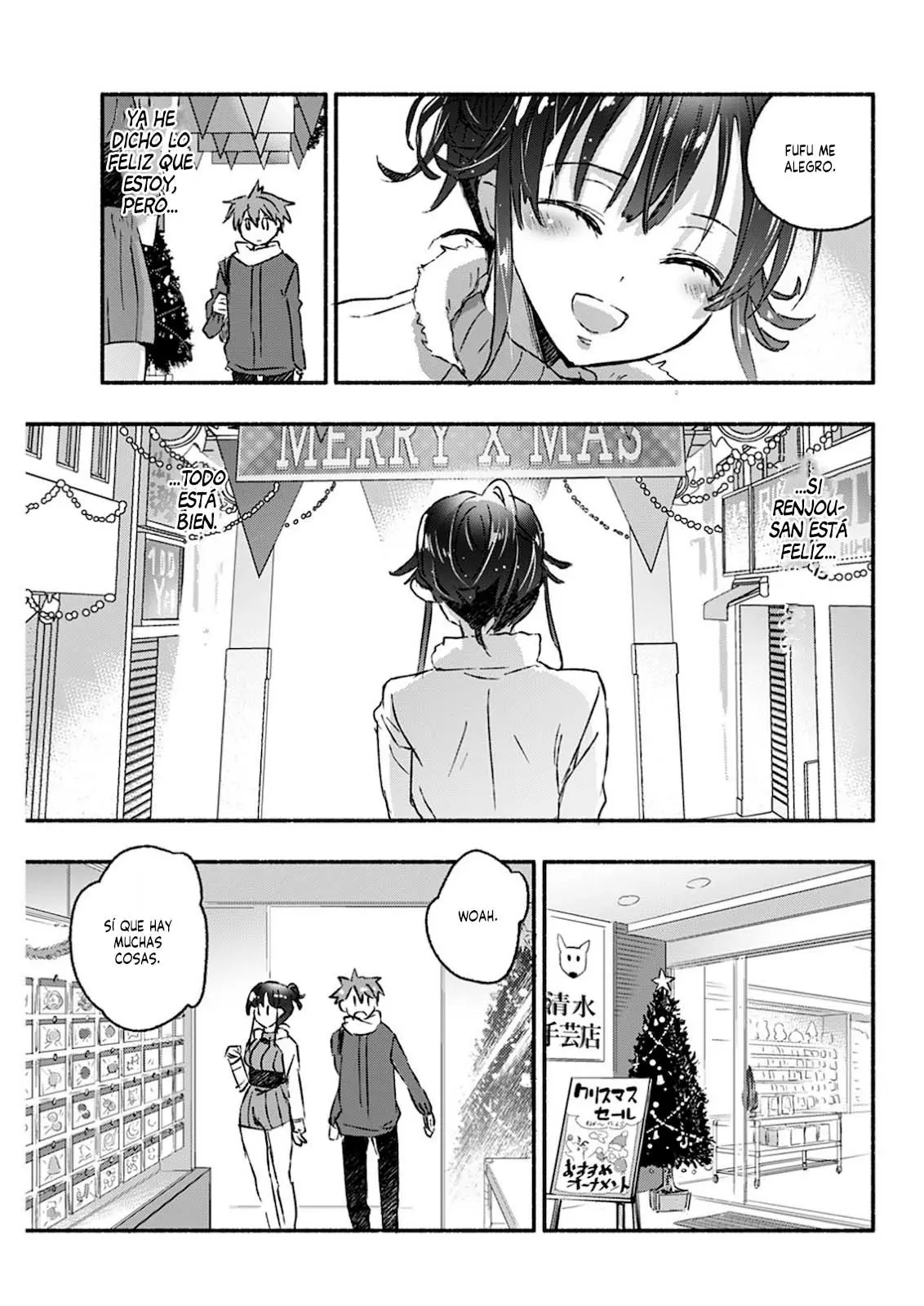 Yankee Musume ni Natsukarete Kotoshi mo Juken ni Shippai Shisou Desu (2019) - Capítulo 22 - Página 8 - LectorTMOo