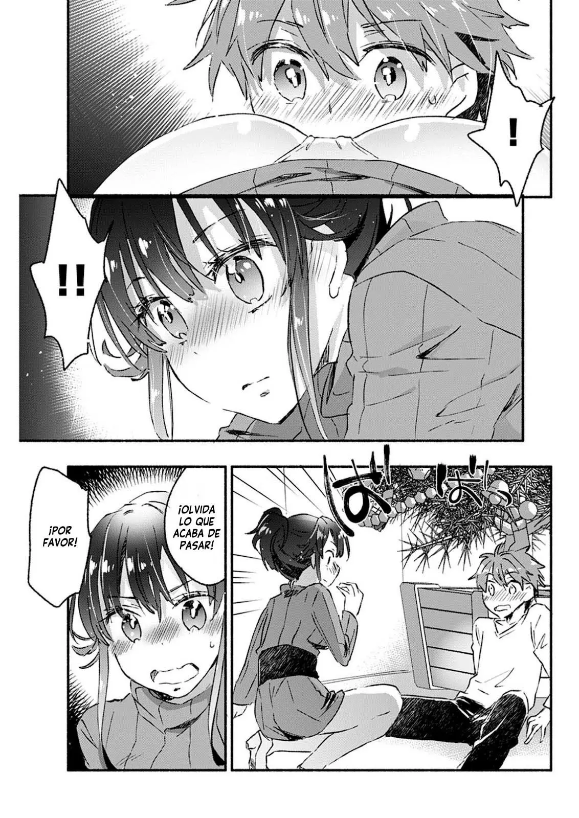 Yankee Musume ni Natsukarete Kotoshi mo Juken ni Shippai Shisou Desu (2019) - Capítulo 22 - Página 18 - LectorTMOo