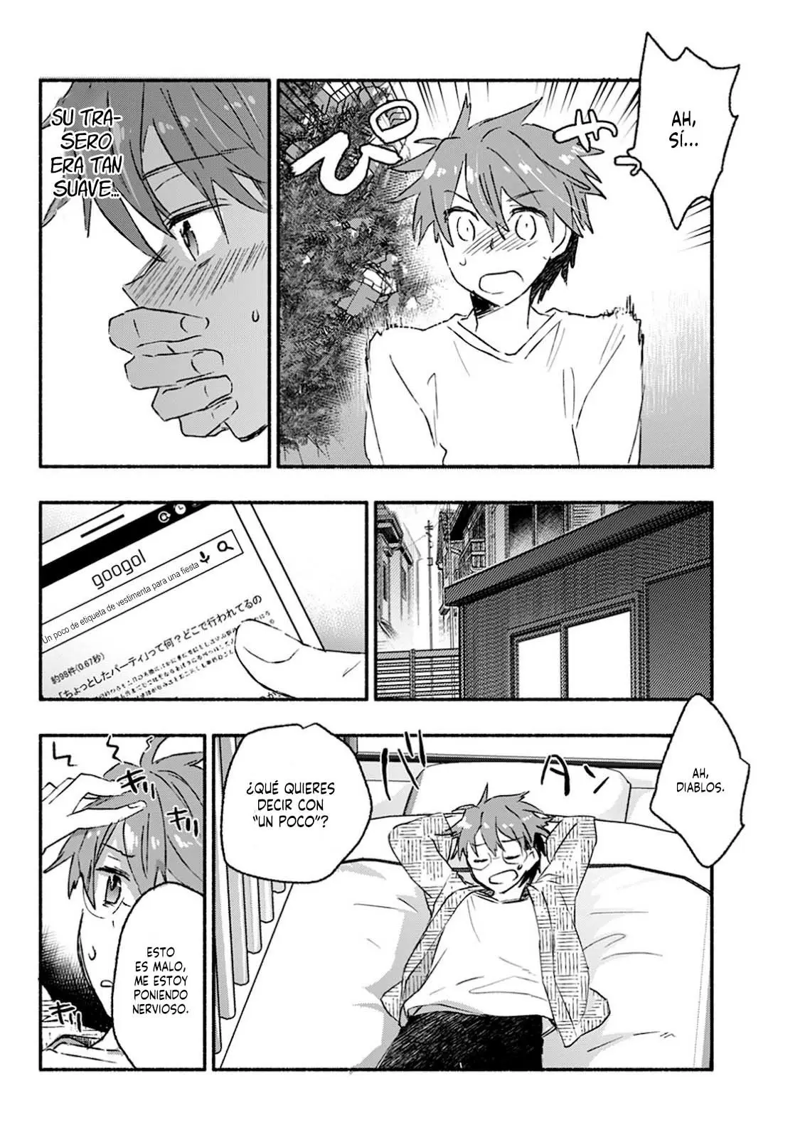 Yankee Musume ni Natsukarete Kotoshi mo Juken ni Shippai Shisou Desu (2019) - Capítulo 22 - Página 19 - LectorTMOo