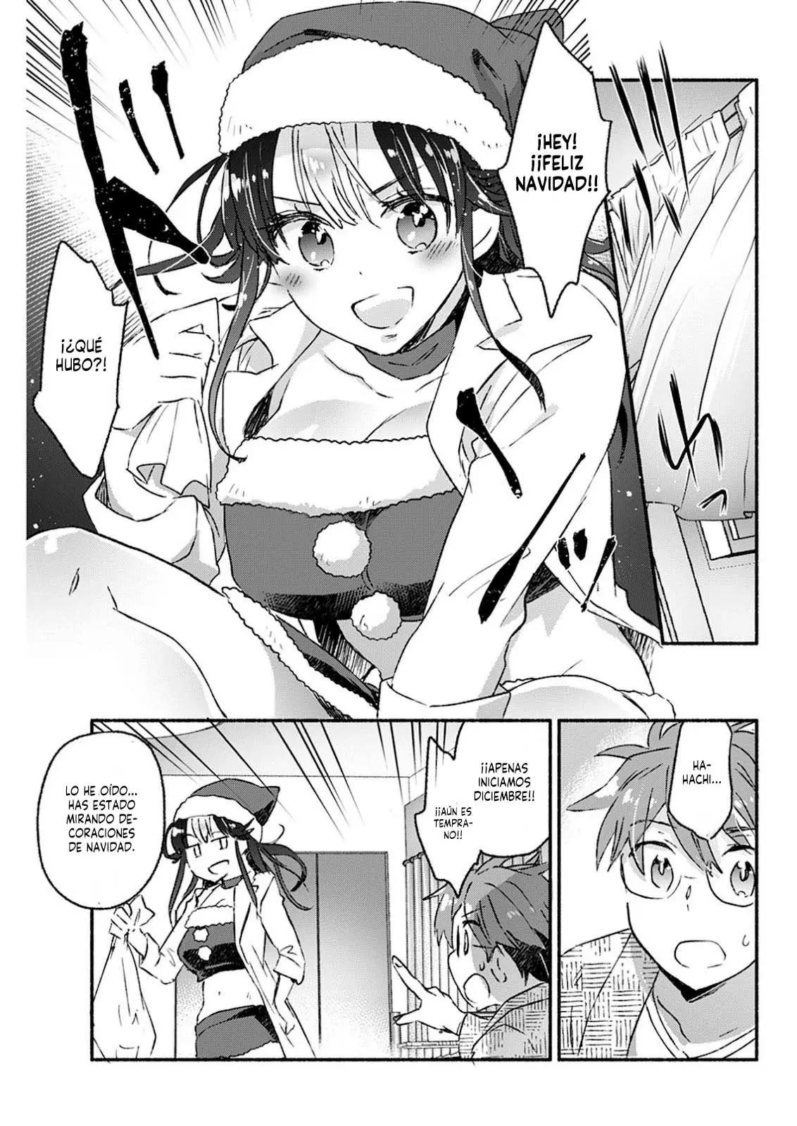 Yankee Musume ni Natsukarete Kotoshi mo Juken ni Shippai Shisou Desu (2019) - Capítulo 22 - Página 20 - LectorTMOo