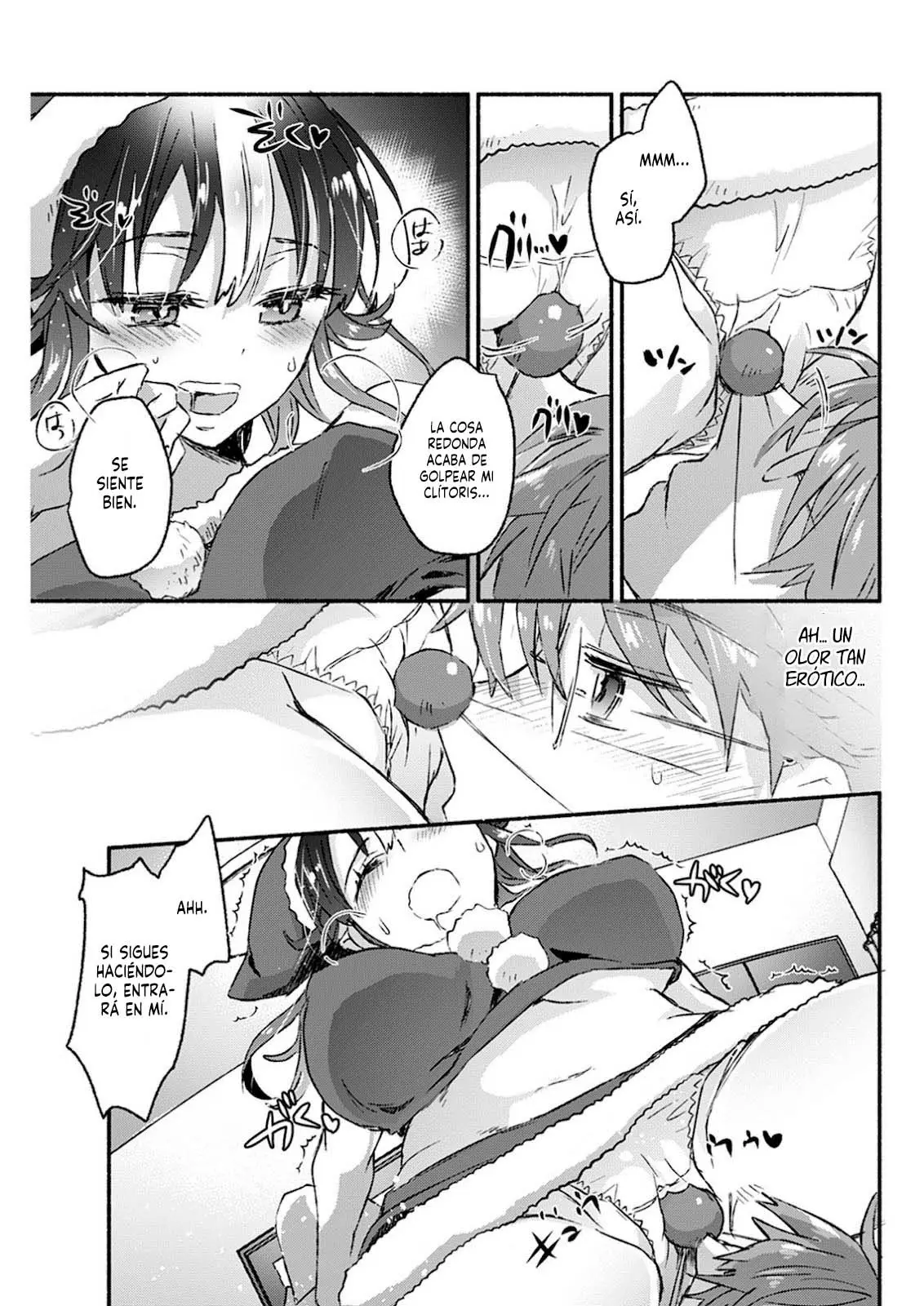 Yankee Musume ni Natsukarete Kotoshi mo Juken ni Shippai Shisou Desu (2019) - Capítulo 22 - Página 24 - LectorTMOo