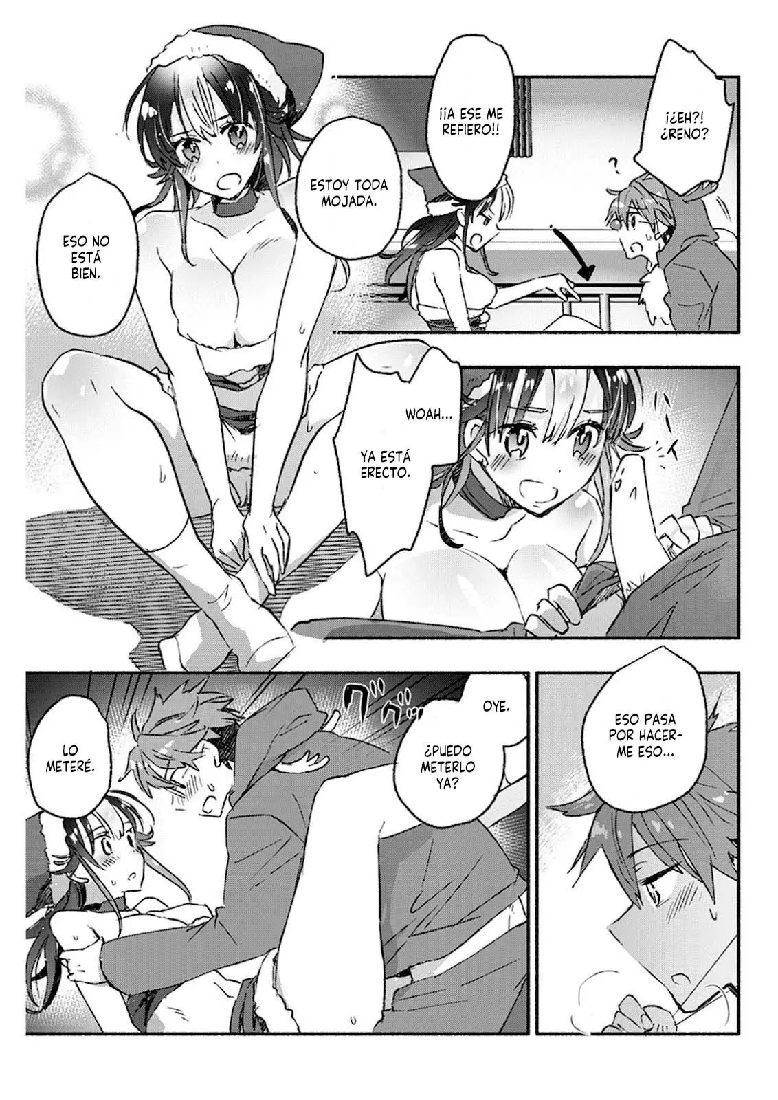 Yankee Musume ni Natsukarete Kotoshi mo Juken ni Shippai Shisou Desu (2019) - Capítulo 22 - Página 26 - LectorTMOo