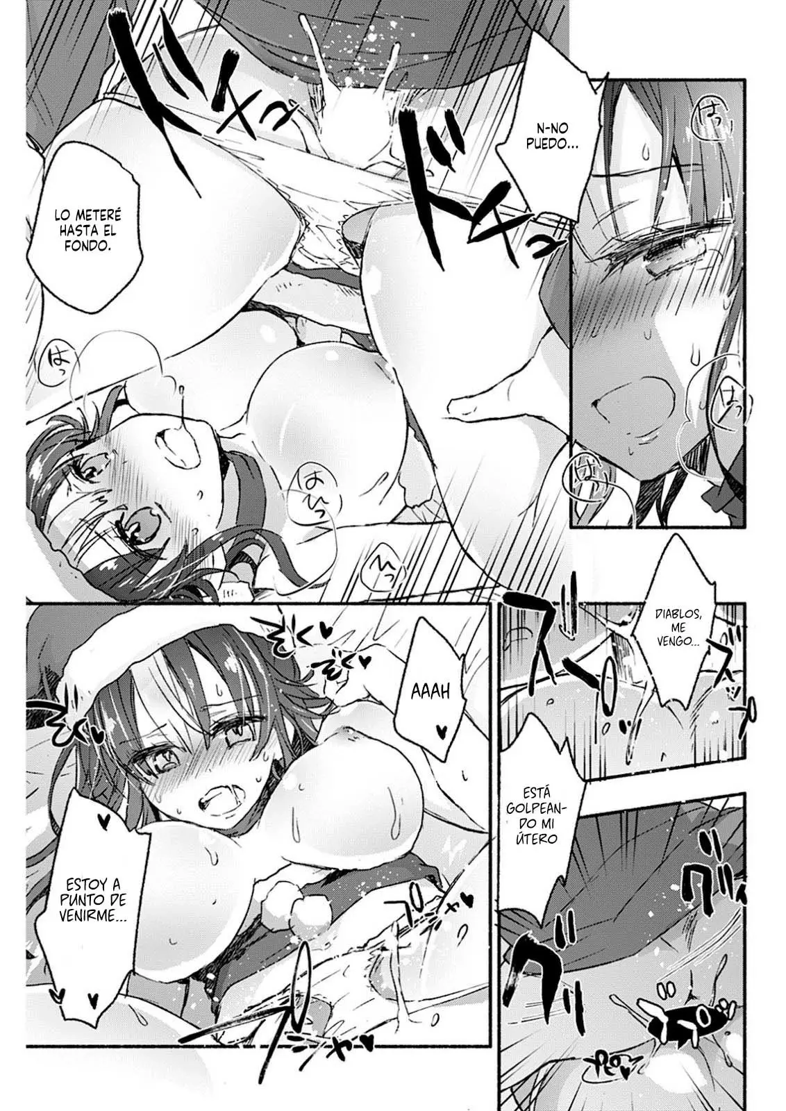 Yankee Musume ni Natsukarete Kotoshi mo Juken ni Shippai Shisou Desu (2019) - Capítulo 22 - Página 28 - LectorTMOo