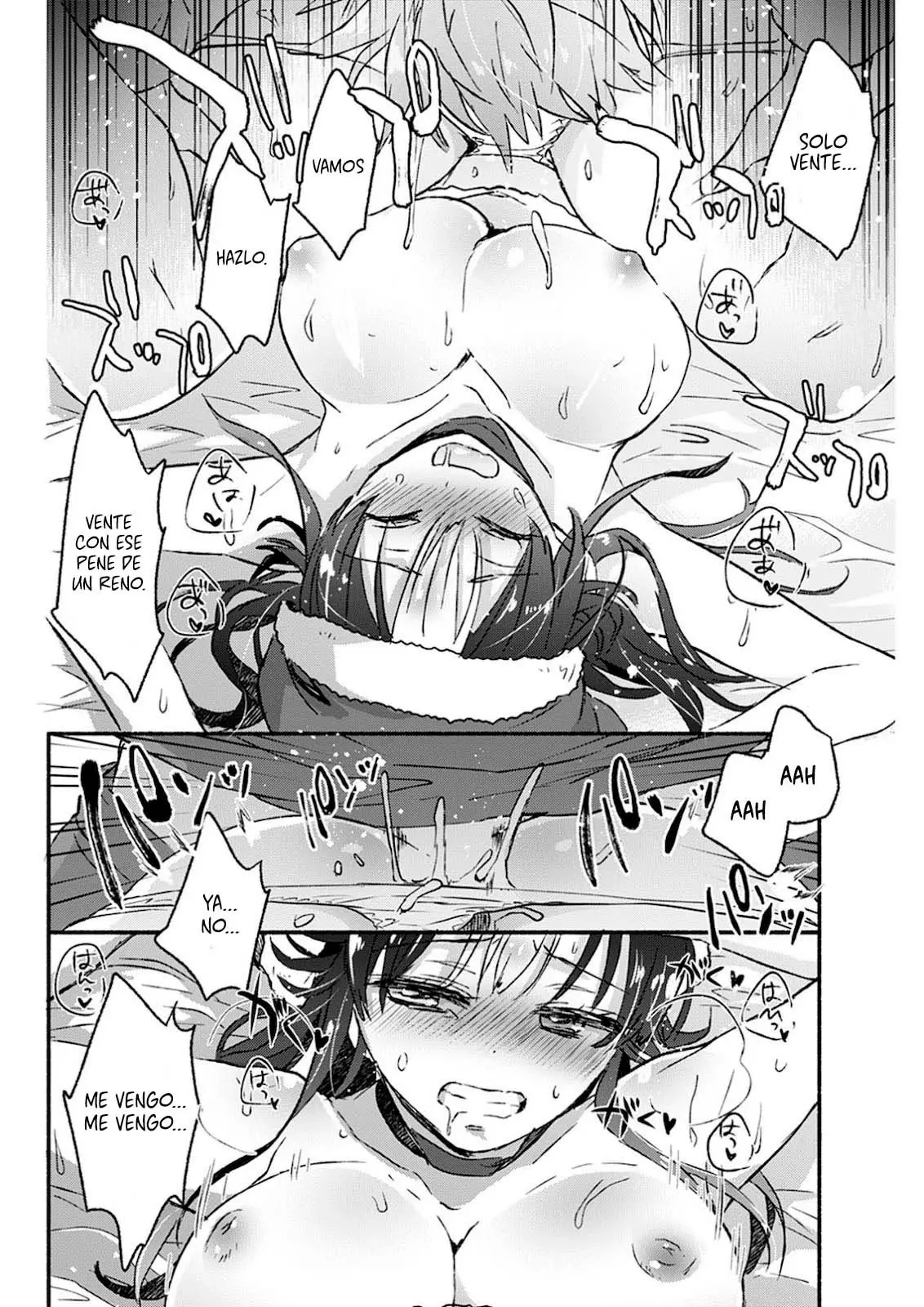 Yankee Musume ni Natsukarete Kotoshi mo Juken ni Shippai Shisou Desu (2019) - Capítulo 22 - Página 29 - LectorTMOo