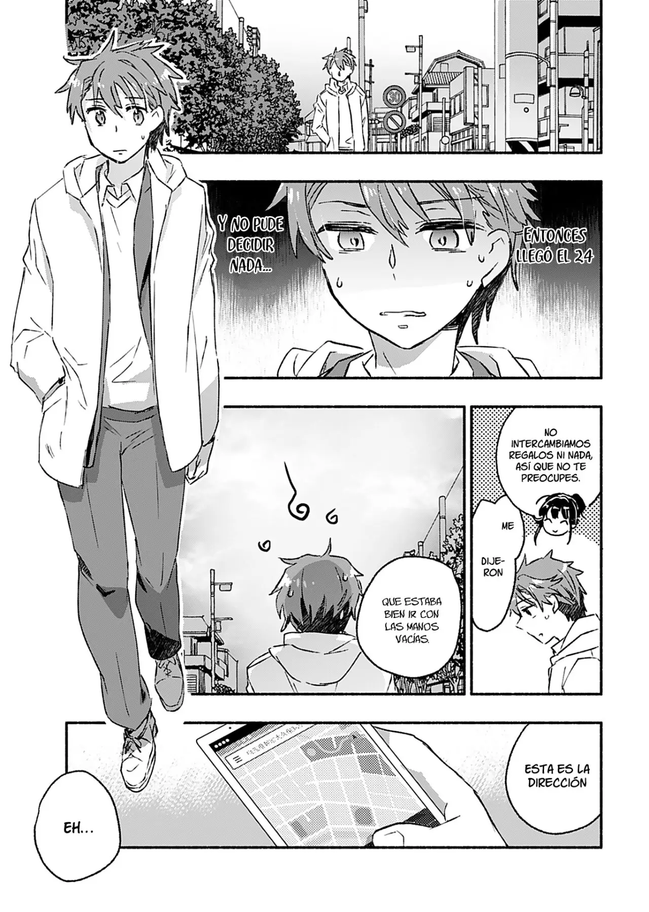 Yankee Musume ni Natsukarete Kotoshi mo Juken ni Shippai Shisou Desu (2019) - Capítulo 23 - Página 4 - LectorTMOo