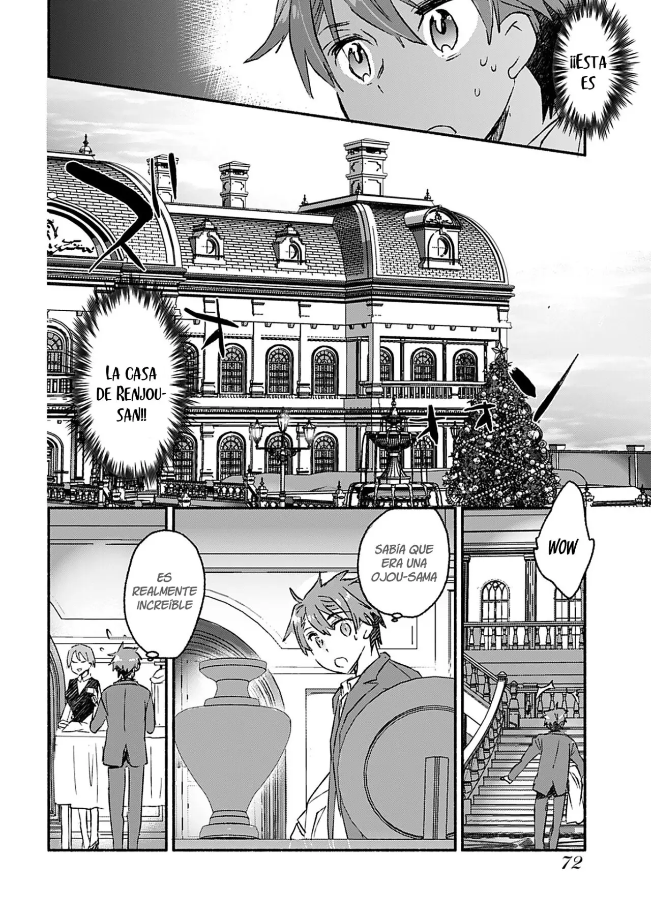 Yankee Musume ni Natsukarete Kotoshi mo Juken ni Shippai Shisou Desu (2019) - Capítulo 23 - Página 5 - LectorTMOo
