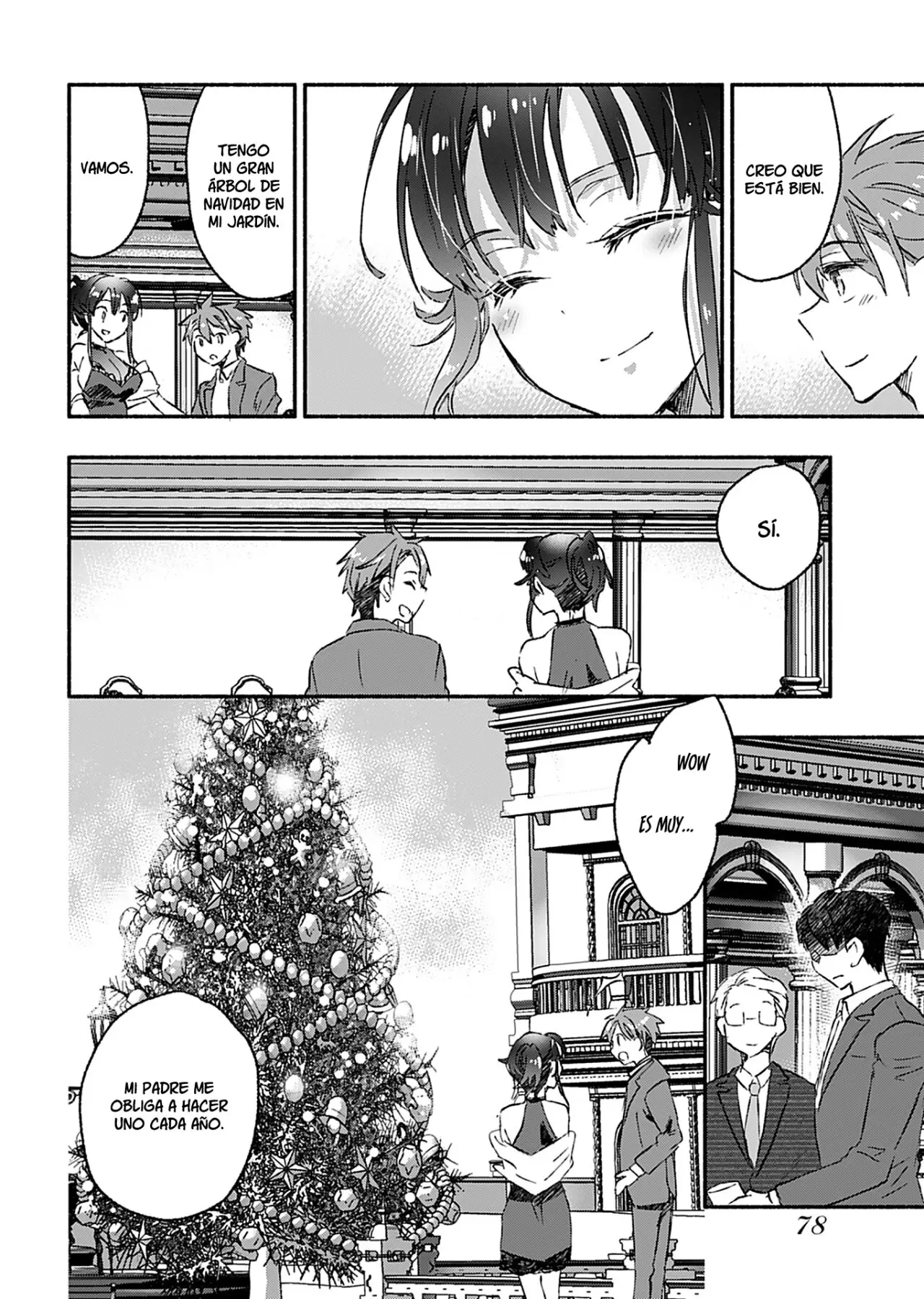 Yankee Musume ni Natsukarete Kotoshi mo Juken ni Shippai Shisou Desu (2019) - Capítulo 23 - Página 11 - LectorTMOo