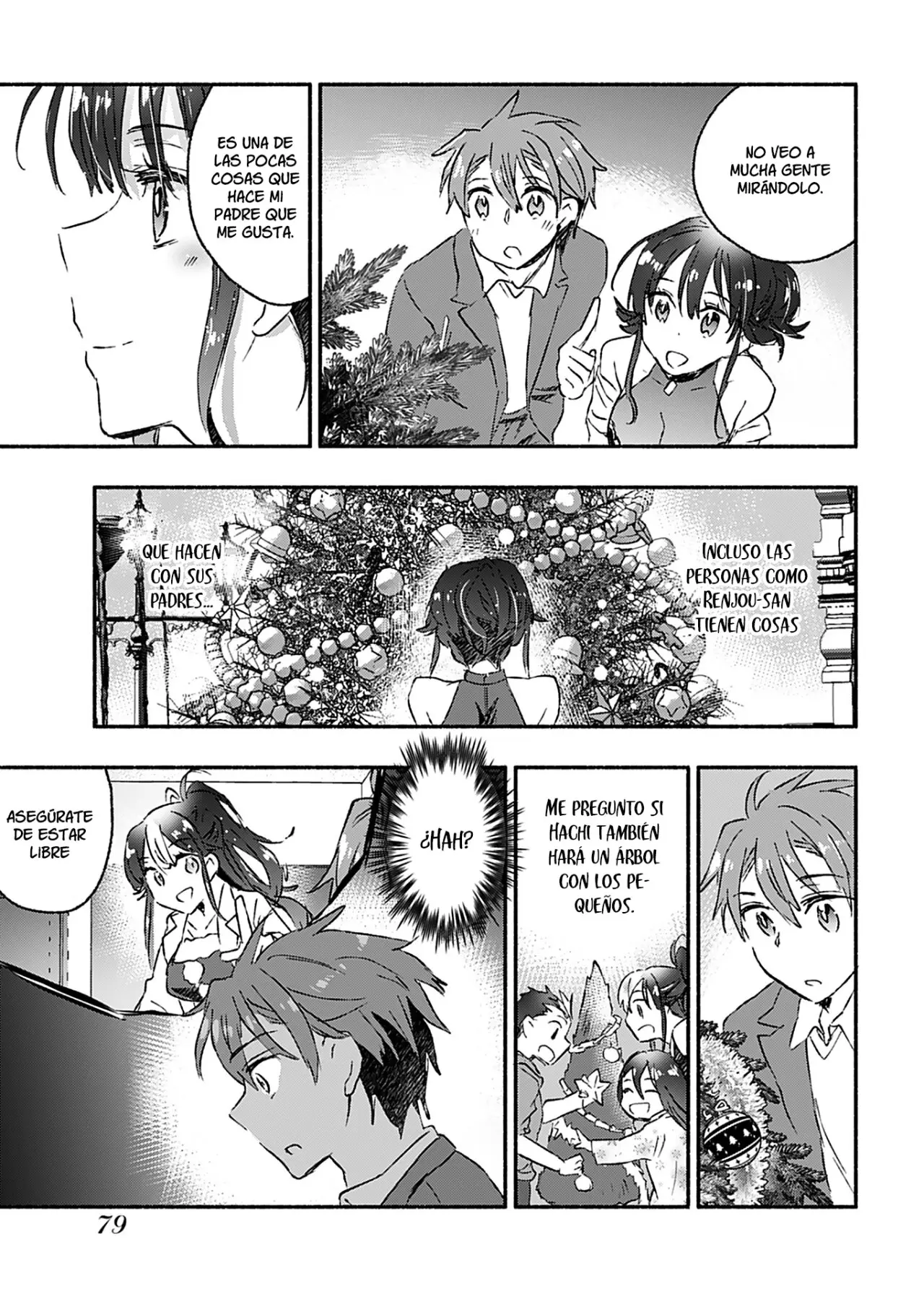 Yankee Musume ni Natsukarete Kotoshi mo Juken ni Shippai Shisou Desu (2019) - Capítulo 23 - Página 12 - LectorTMOo