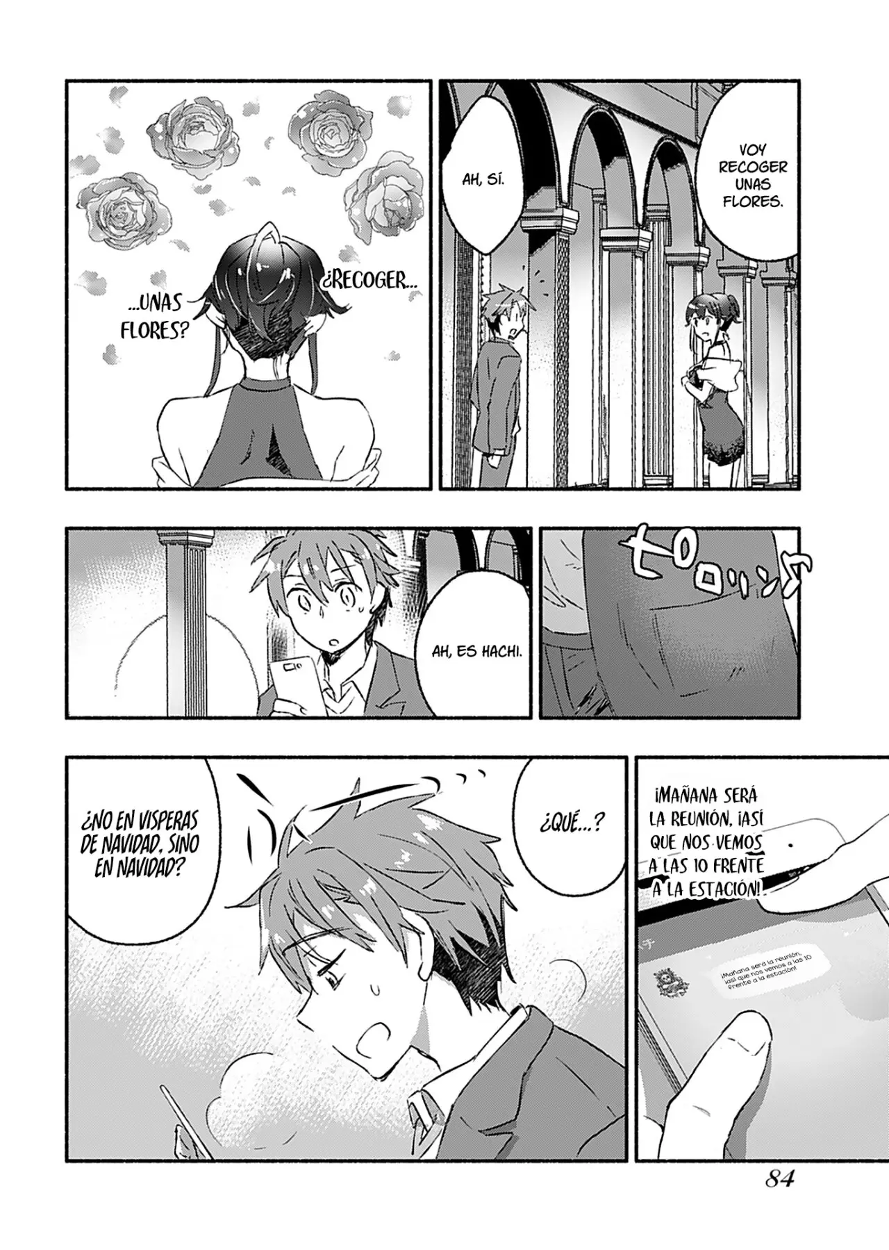 Yankee Musume ni Natsukarete Kotoshi mo Juken ni Shippai Shisou Desu (2019) - Capítulo 23 - Página 17 - LectorTMOo