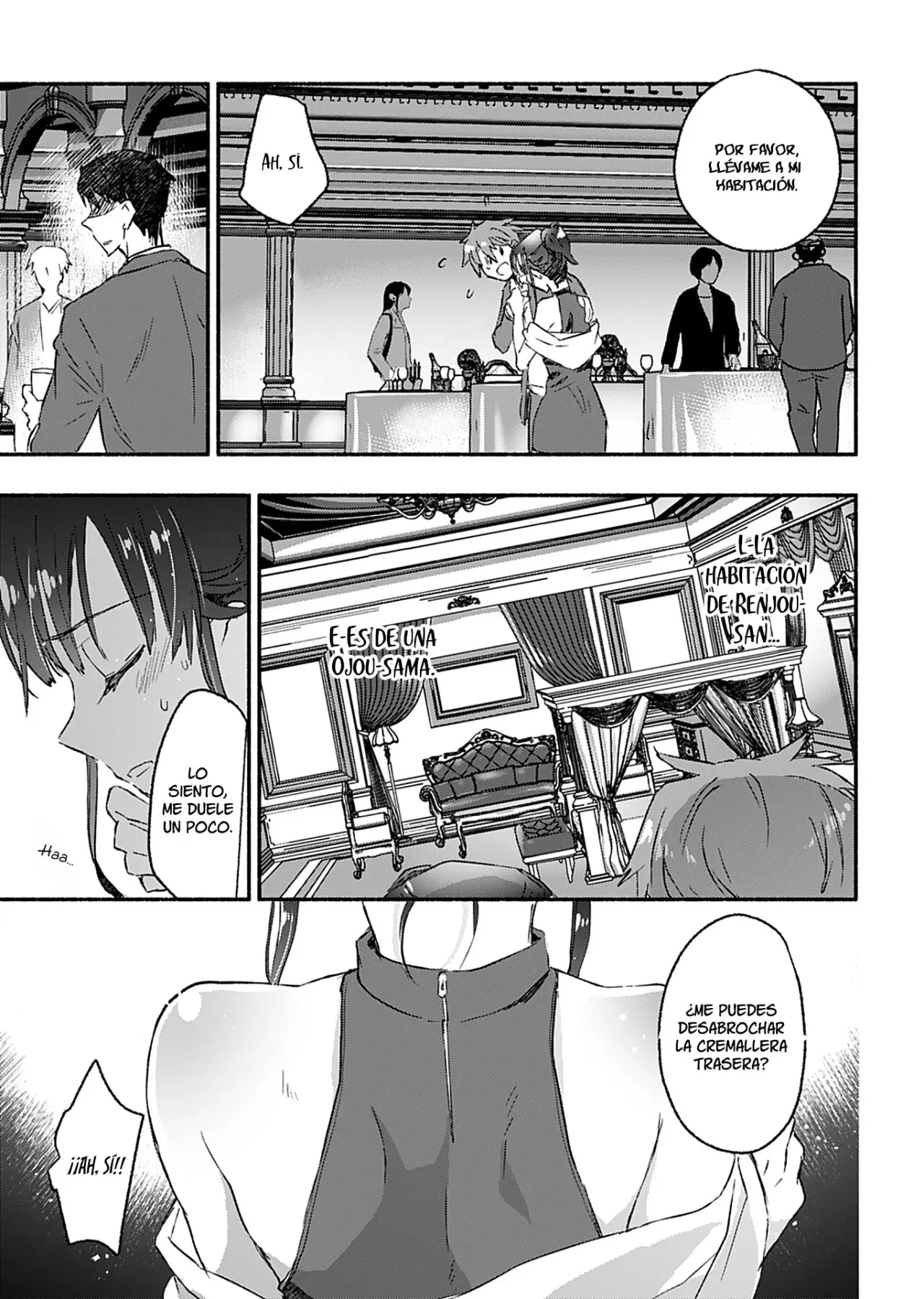 Yankee Musume ni Natsukarete Kotoshi mo Juken ni Shippai Shisou Desu (2019) - Capítulo 23 - Página 20 - LectorTMOo