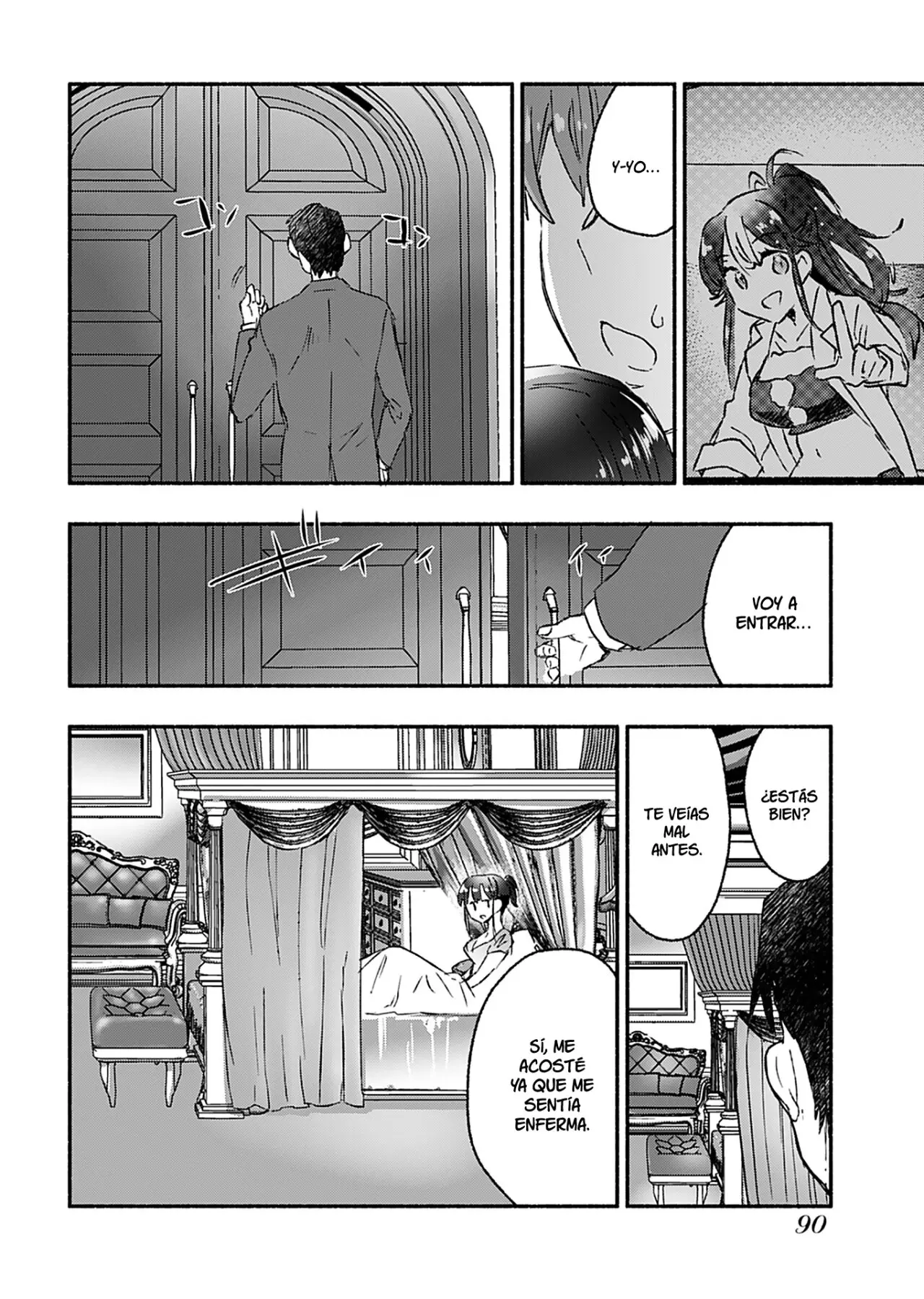 Yankee Musume ni Natsukarete Kotoshi mo Juken ni Shippai Shisou Desu (2019) - Capítulo 23 - Página 23 - LectorTMOo