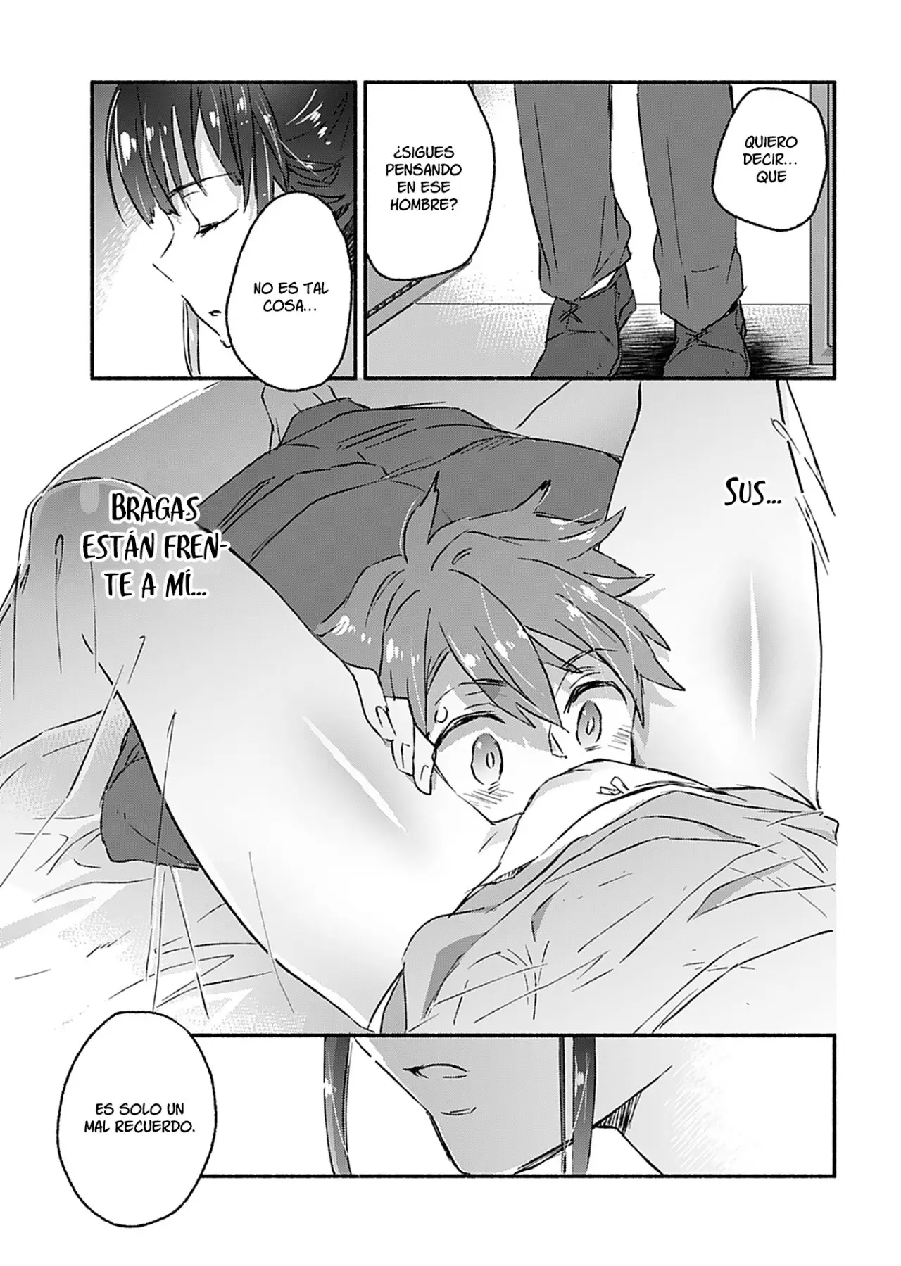 Yankee Musume ni Natsukarete Kotoshi mo Juken ni Shippai Shisou Desu (2019) - Capítulo 23 - Página 24 - LectorTMOo