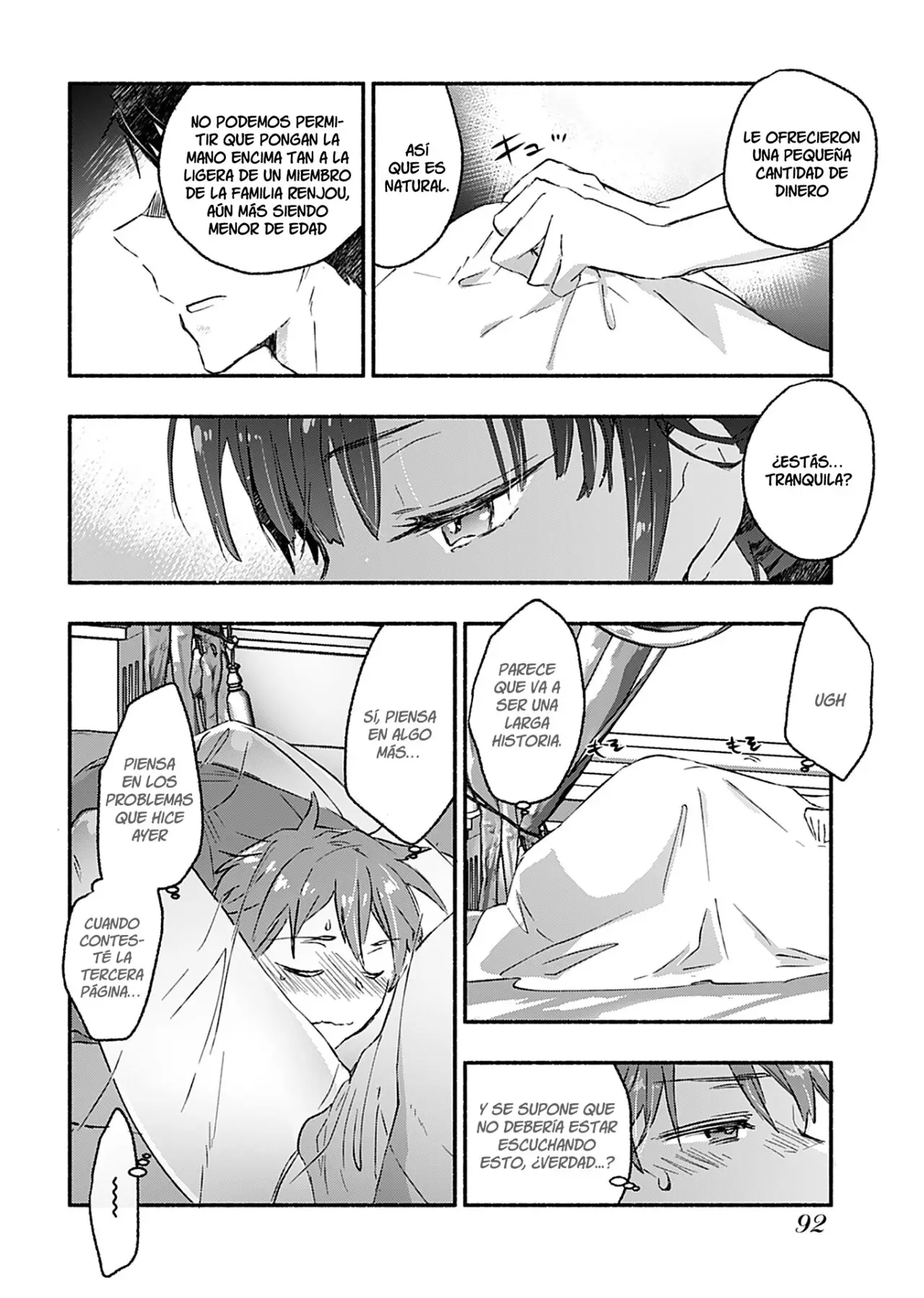 Yankee Musume ni Natsukarete Kotoshi mo Juken ni Shippai Shisou Desu (2019) - Capítulo 23 - Página 25 - LectorTMOo