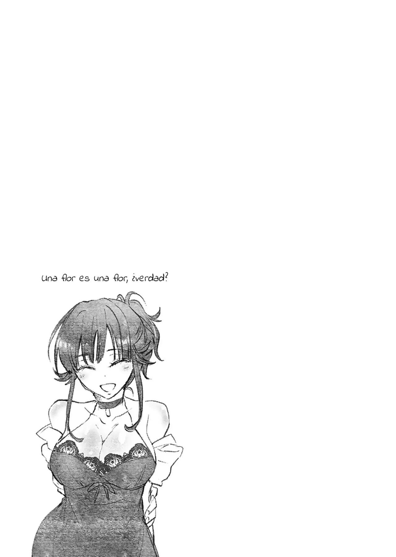 Yankee Musume ni Natsukarete Kotoshi mo Juken ni Shippai Shisou Desu (2019) - Capítulo 23 - Página 32 - LectorTMOo