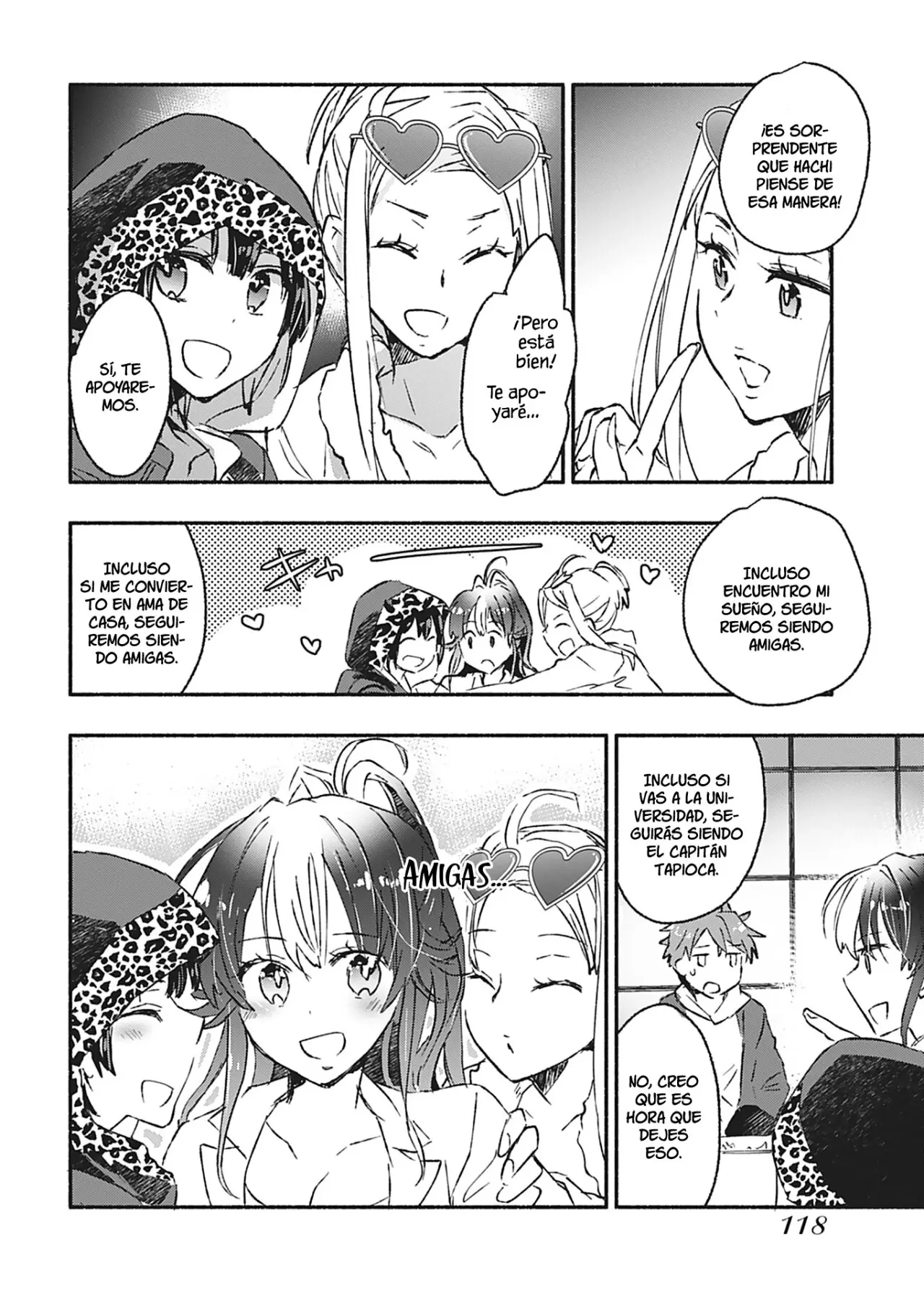 Yankee Musume ni Natsukarete Kotoshi mo Juken ni Shippai Shisou Desu (2019) - Capítulo 24 - Página 19 - LectorTMOo