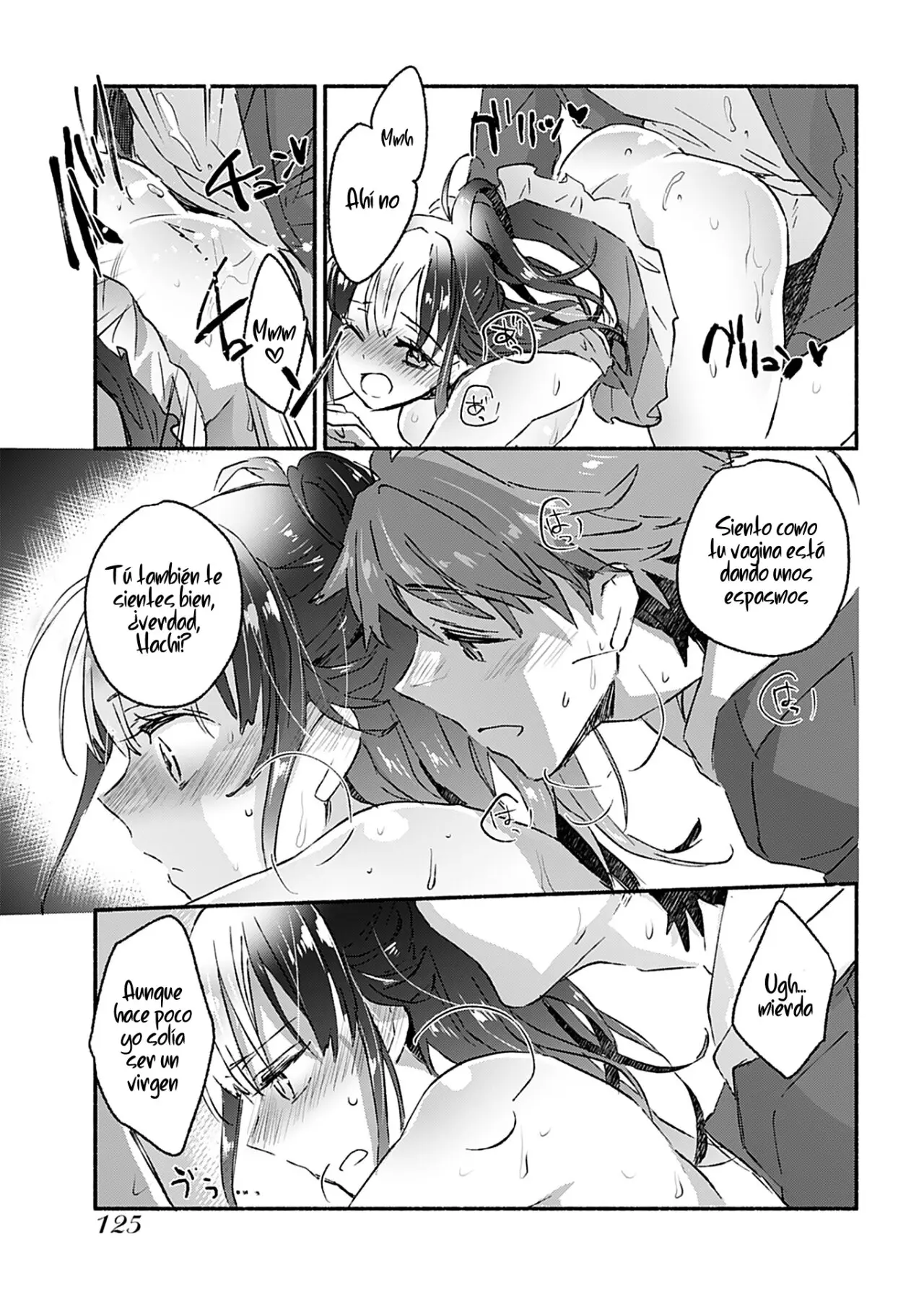 Yankee Musume ni Natsukarete Kotoshi mo Juken ni Shippai Shisou Desu (2019) - Capítulo 24 - Página 26 - LectorTMOo