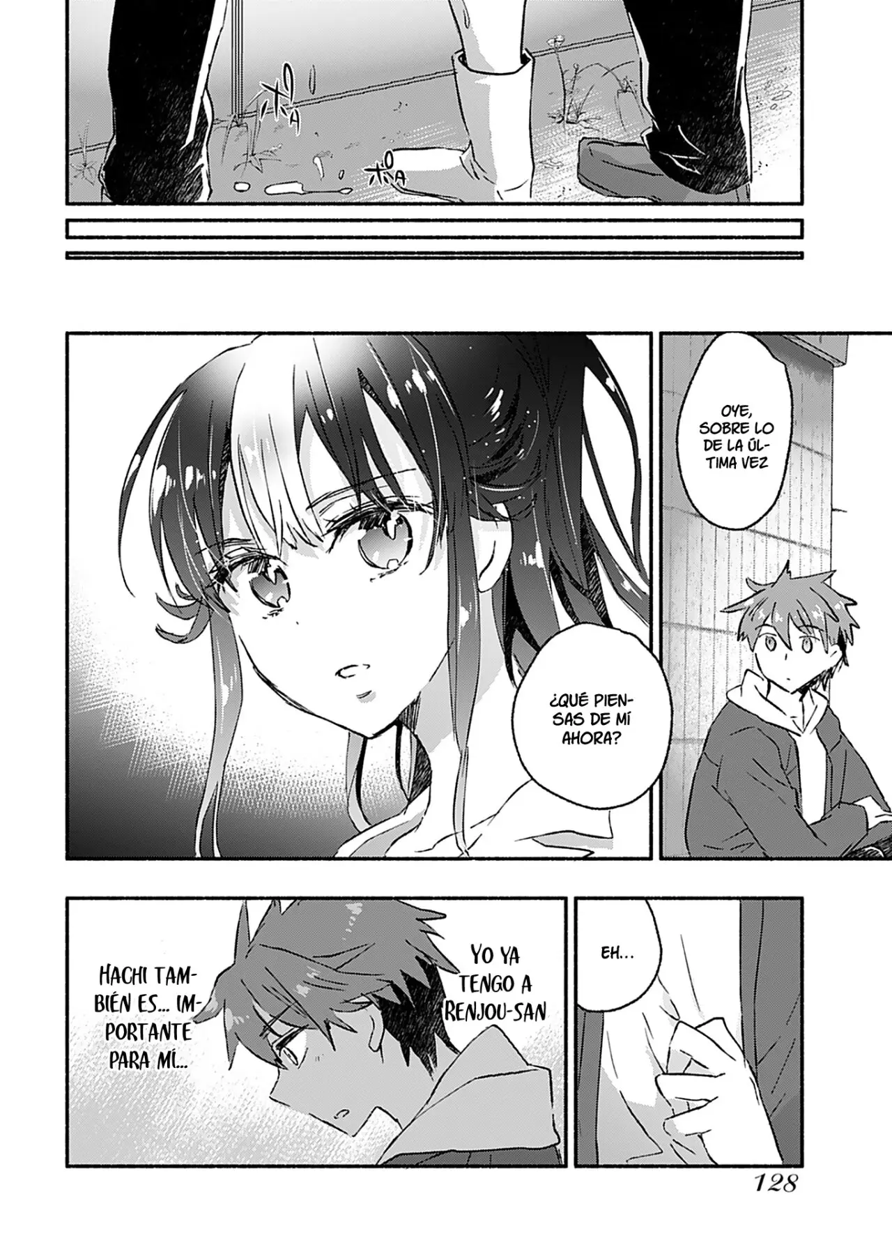 Yankee Musume ni Natsukarete Kotoshi mo Juken ni Shippai Shisou Desu (2019) - Capítulo 24 - Página 29 - LectorTMOo