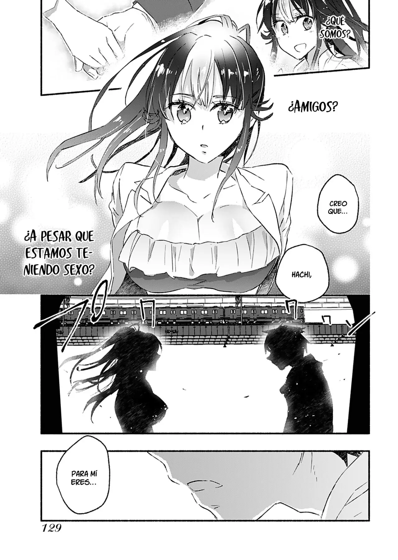 Yankee Musume ni Natsukarete Kotoshi mo Juken ni Shippai Shisou Desu (2019) - Capítulo 24 - Página 30 - LectorTMOo