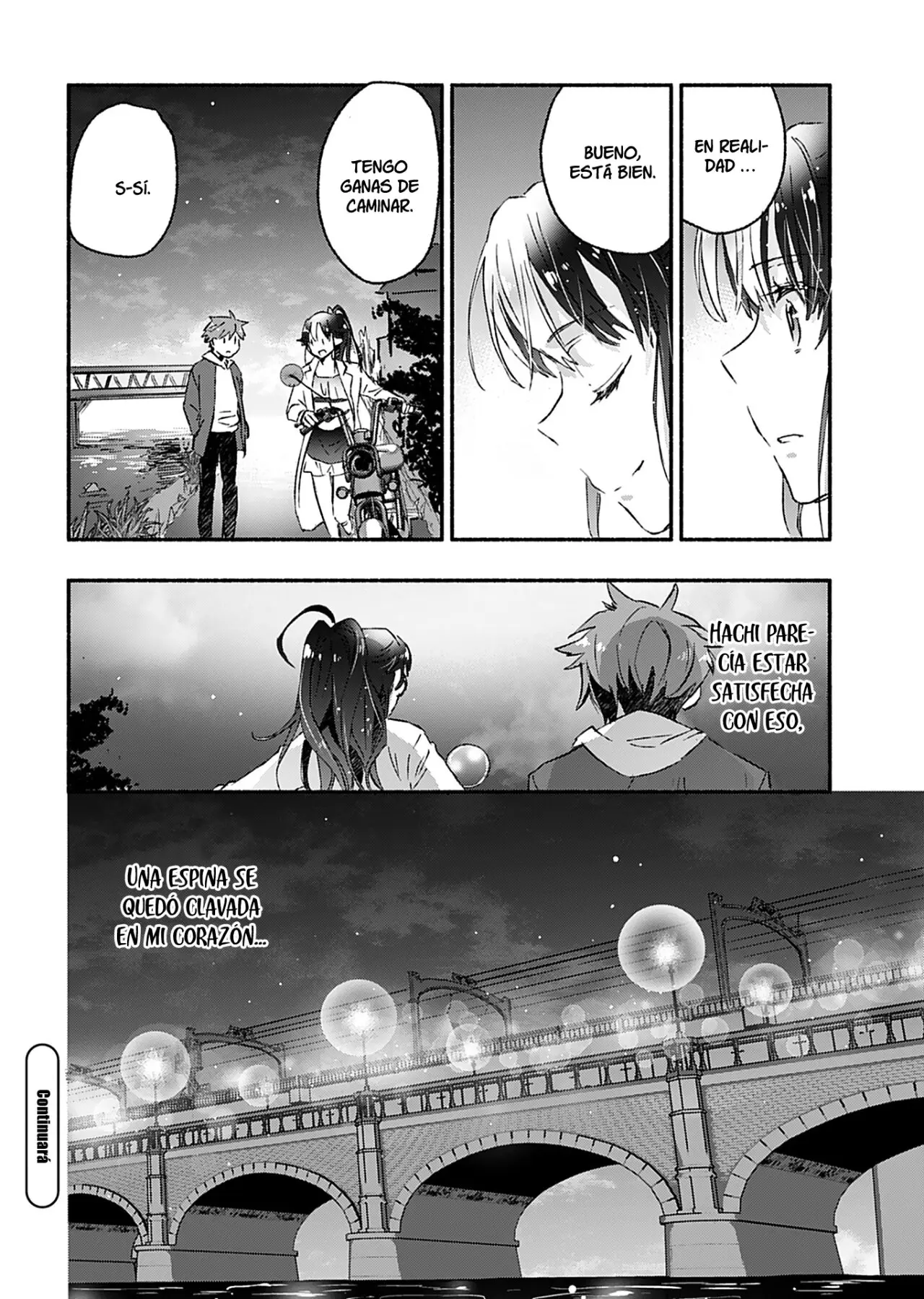 Yankee Musume ni Natsukarete Kotoshi mo Juken ni Shippai Shisou Desu (2019) - Capítulo 24 - Página 31 - LectorTMOo