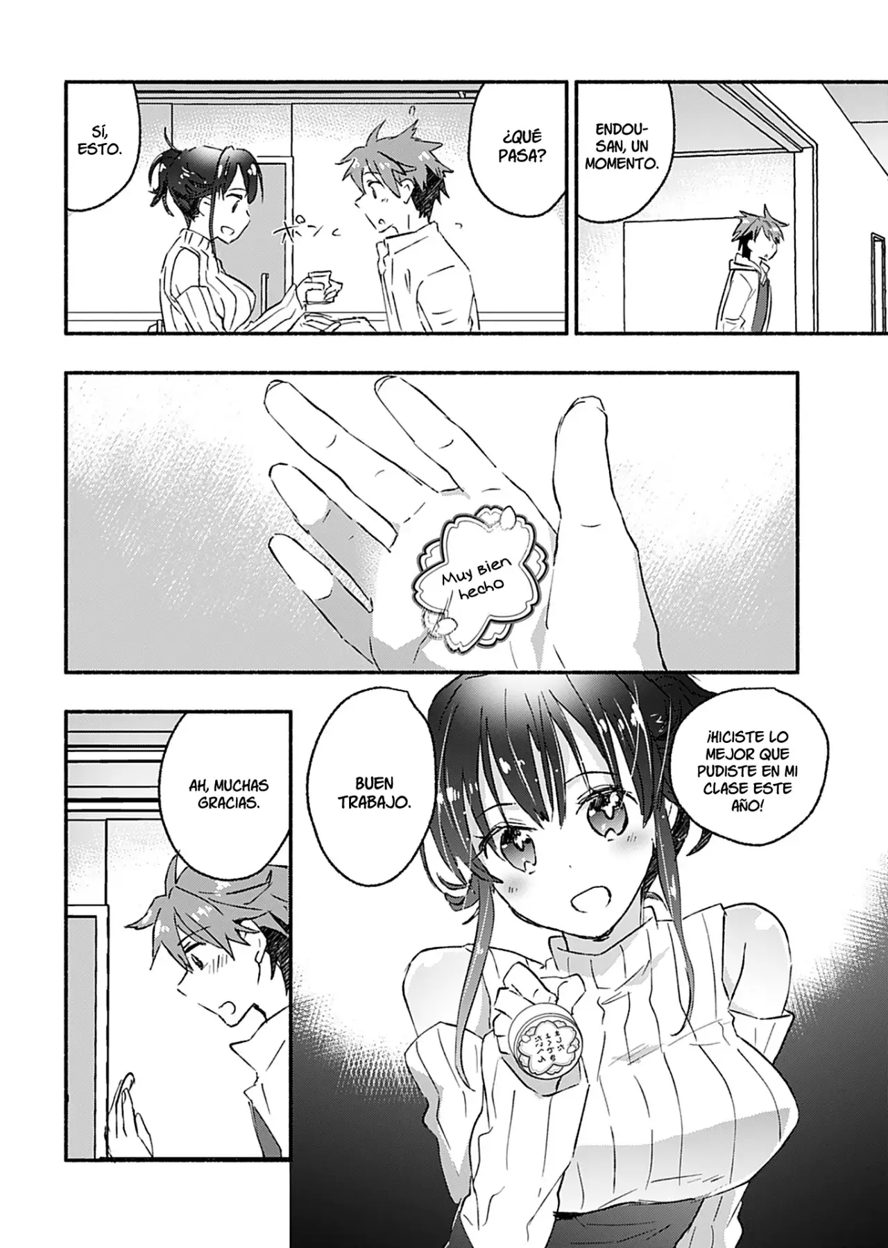 Yankee Musume ni Natsukarete Kotoshi mo Juken ni Shippai Shisou Desu (2019) - Capítulo 25 - Página 5 - LectorTMOo