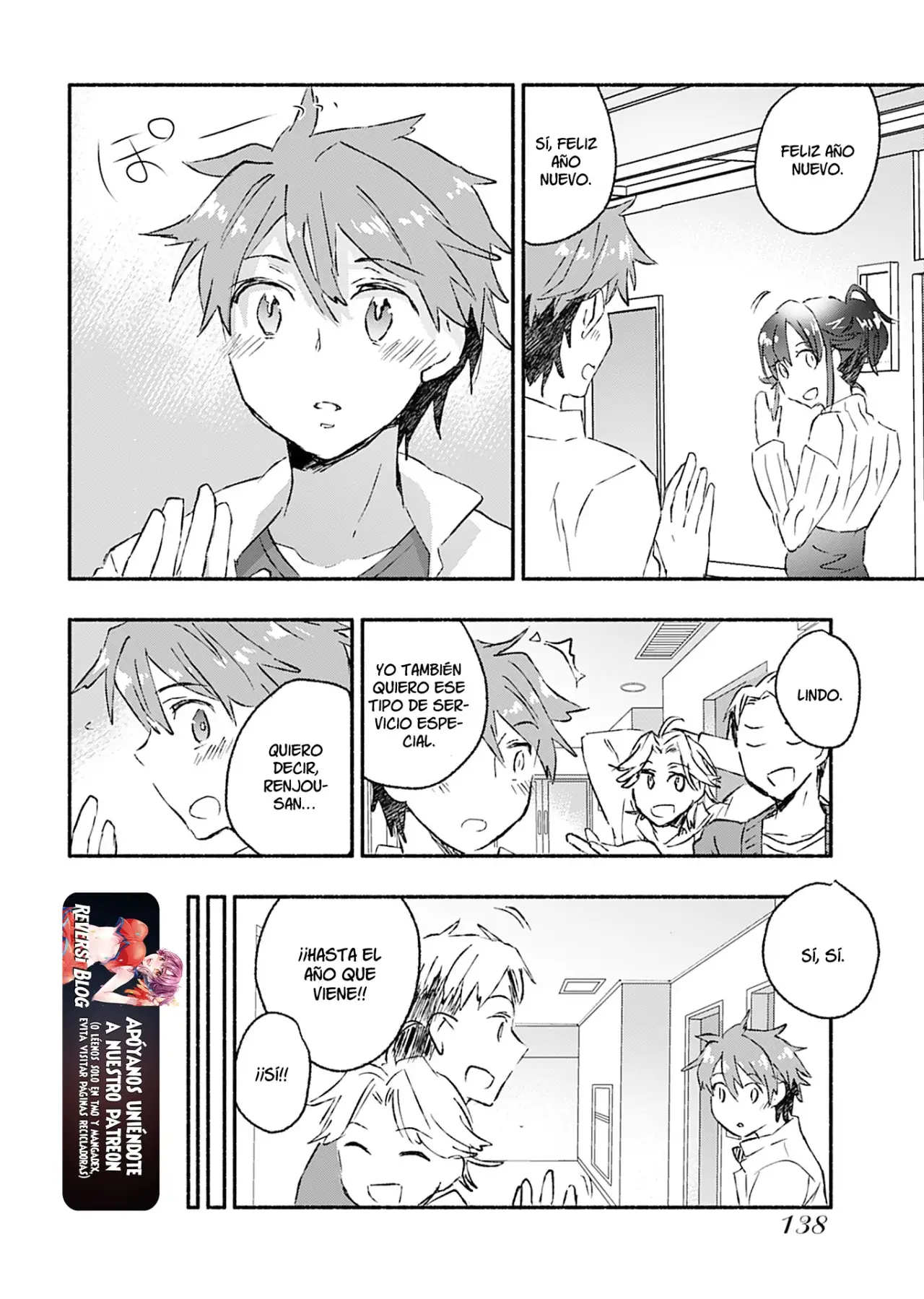 Yankee Musume ni Natsukarete Kotoshi mo Juken ni Shippai Shisou Desu (2019) - Capítulo 25 - Página 7 - LectorTMOo