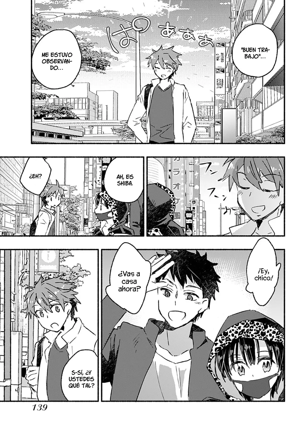 Yankee Musume ni Natsukarete Kotoshi mo Juken ni Shippai Shisou Desu (2019) - Capítulo 25 - Página 8 - LectorTMOo
