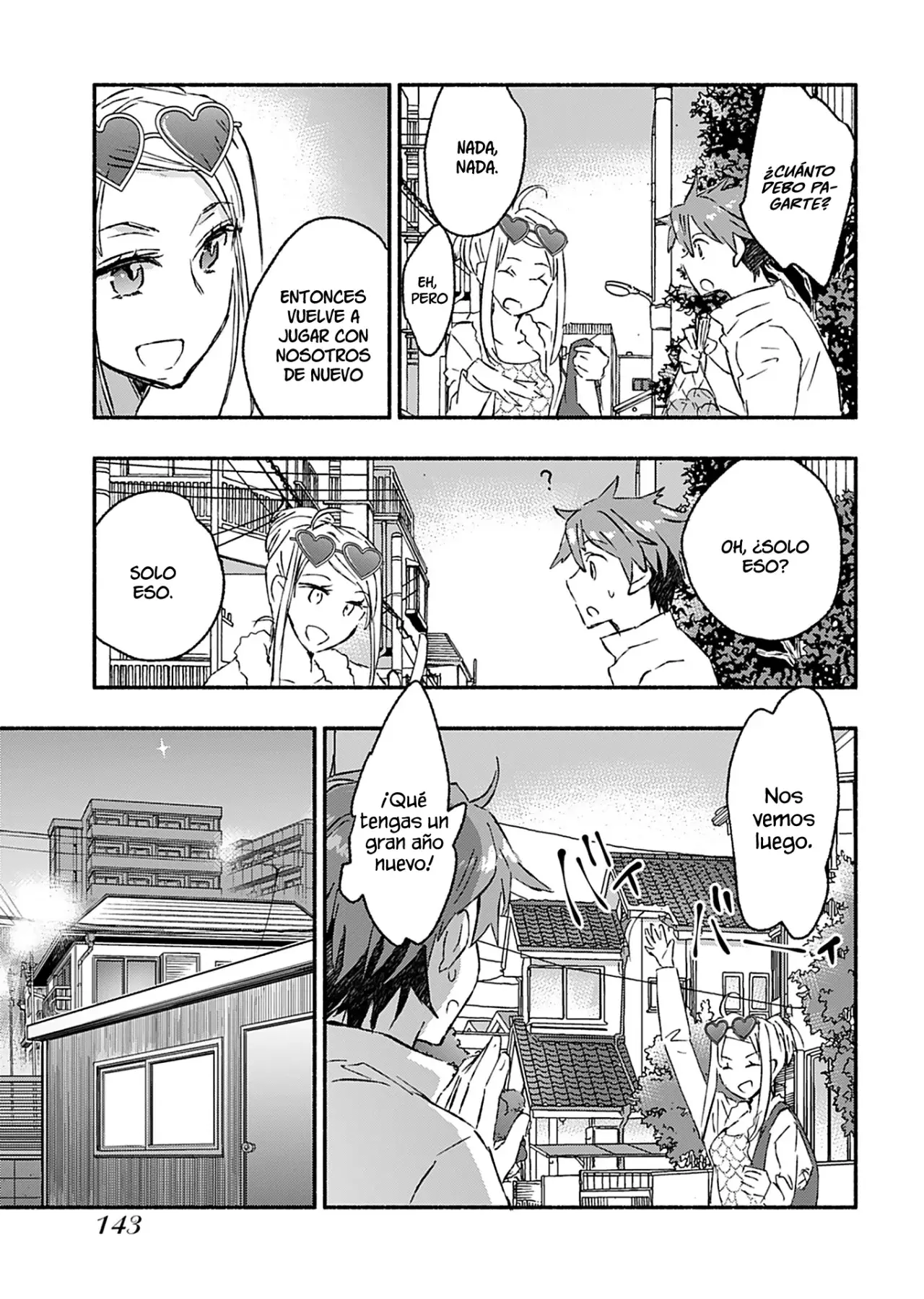 Yankee Musume ni Natsukarete Kotoshi mo Juken ni Shippai Shisou Desu (2019) - Capítulo 25 - Página 12 - LectorTMOo