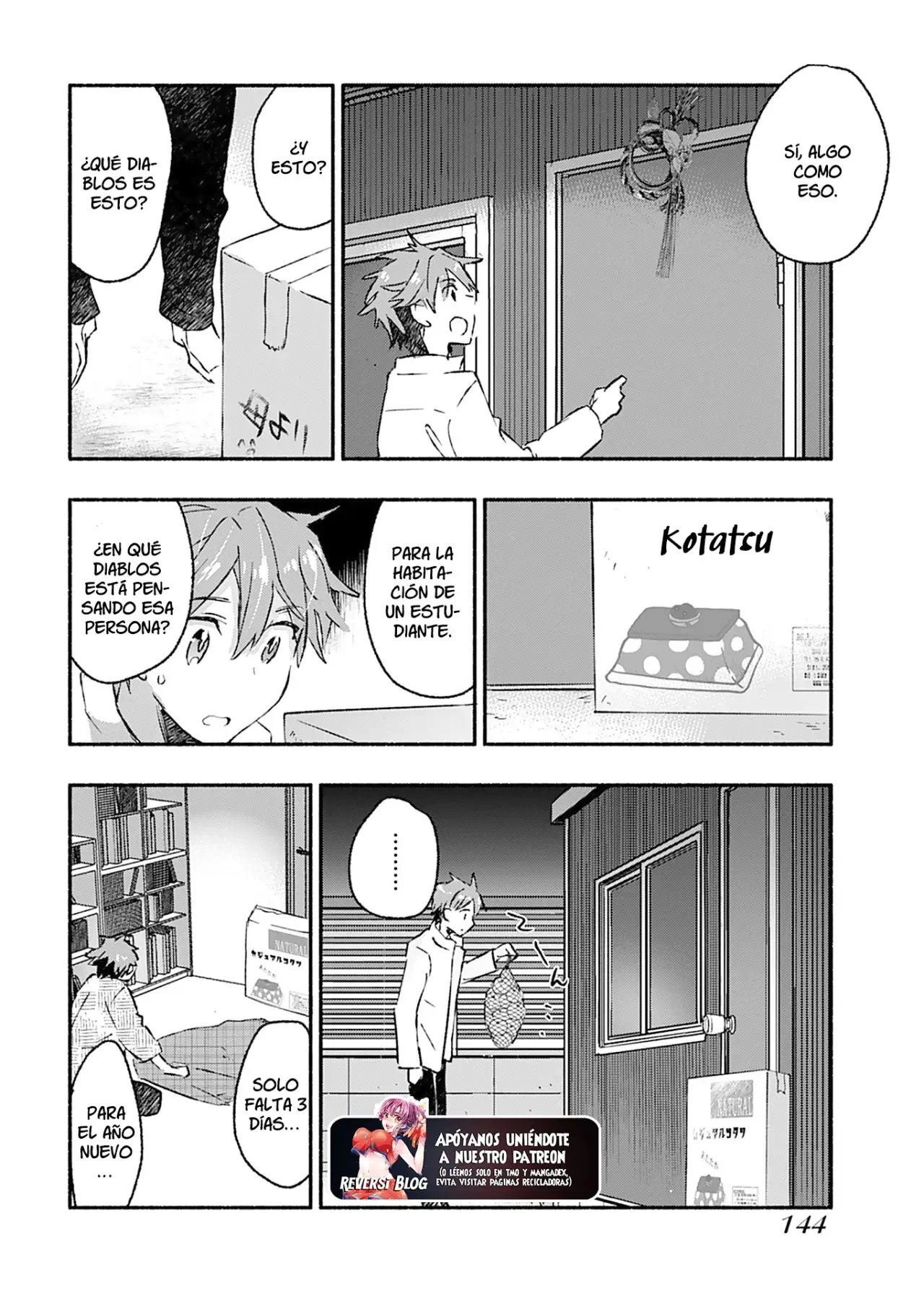 Yankee Musume ni Natsukarete Kotoshi mo Juken ni Shippai Shisou Desu (2019) - Capítulo 25 - Página 13 - LectorTMOo