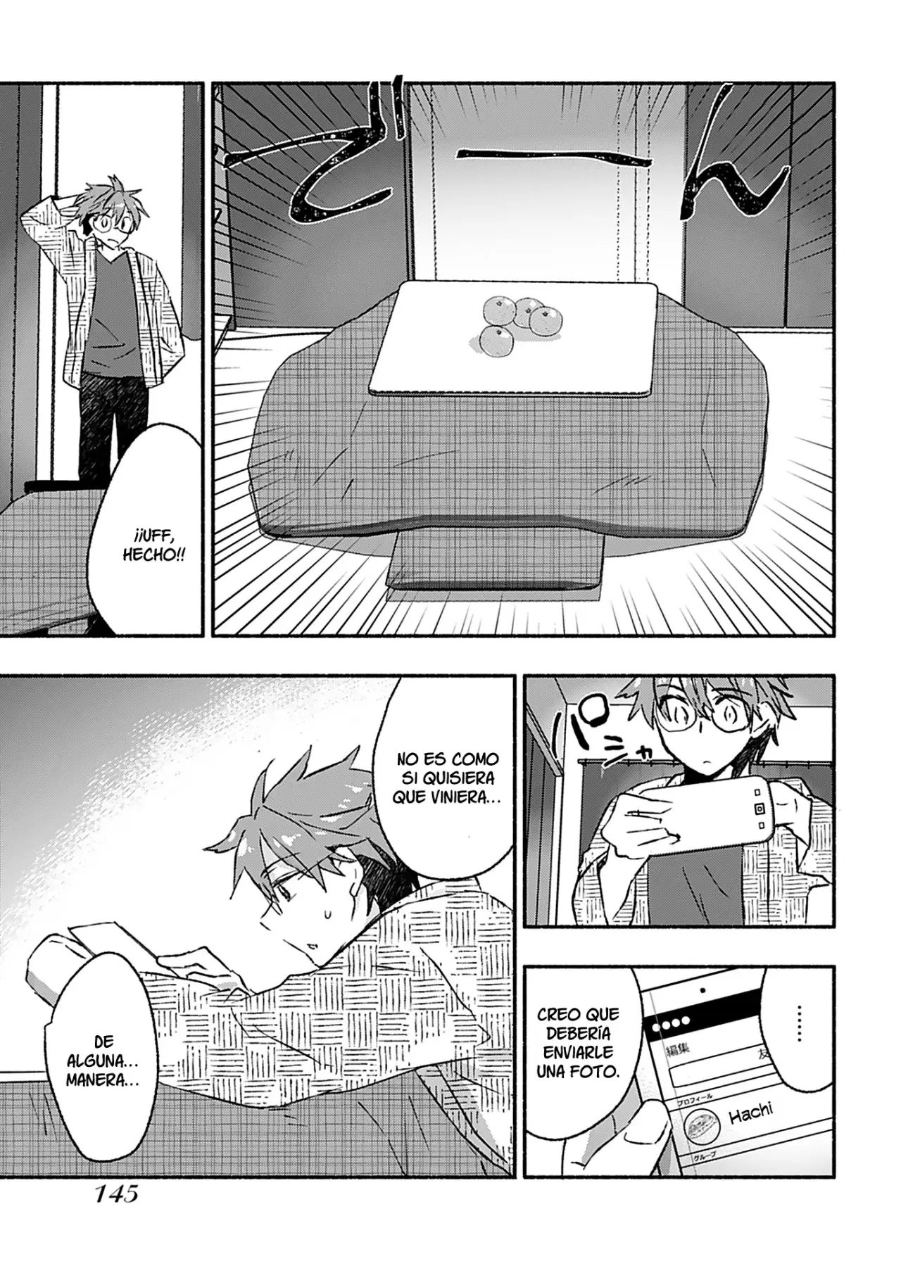 Yankee Musume ni Natsukarete Kotoshi mo Juken ni Shippai Shisou Desu (2019) - Capítulo 25 - Página 14 - LectorTMOo