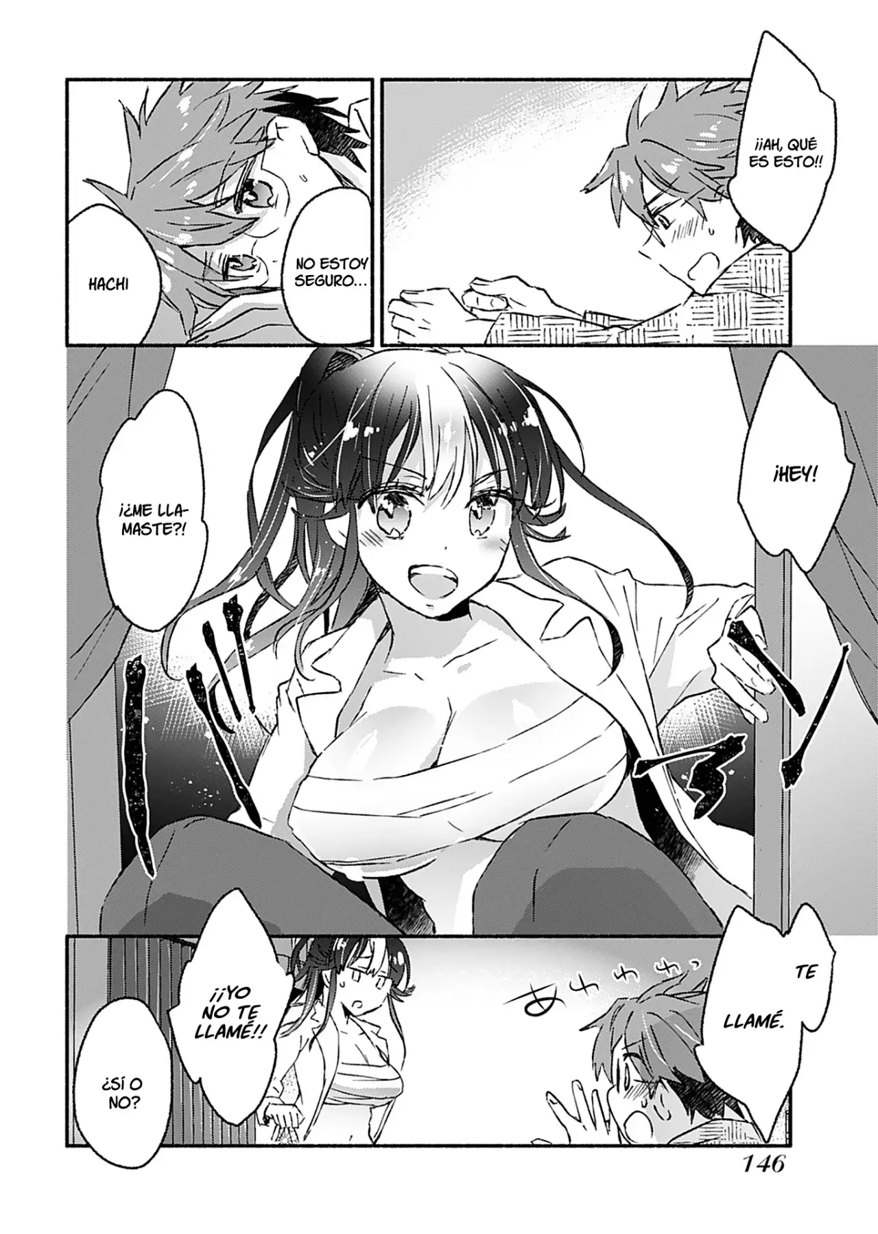 Yankee Musume ni Natsukarete Kotoshi mo Juken ni Shippai Shisou Desu (2019) - Capítulo 25 - Página 15 - LectorTMOo