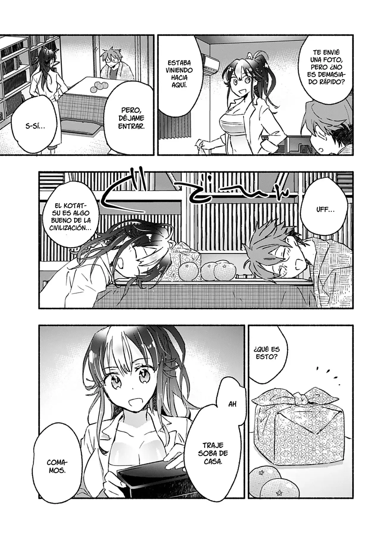 Yankee Musume ni Natsukarete Kotoshi mo Juken ni Shippai Shisou Desu (2019) - Capítulo 25 - Página 16 - LectorTMOo
