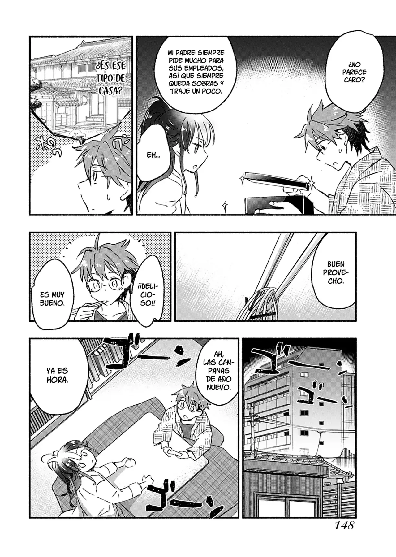 Yankee Musume ni Natsukarete Kotoshi mo Juken ni Shippai Shisou Desu (2019) - Capítulo 25 - Página 17 - LectorTMOo
