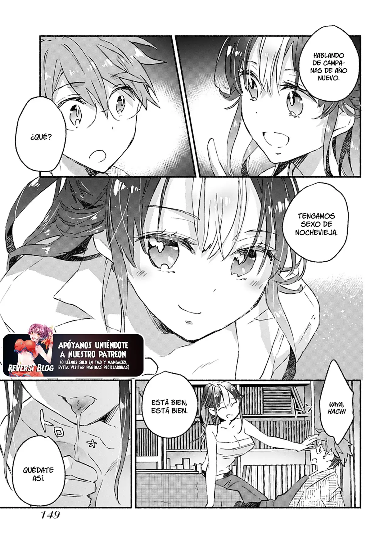Yankee Musume ni Natsukarete Kotoshi mo Juken ni Shippai Shisou Desu (2019) - Capítulo 25 - Página 18 - LectorTMOo