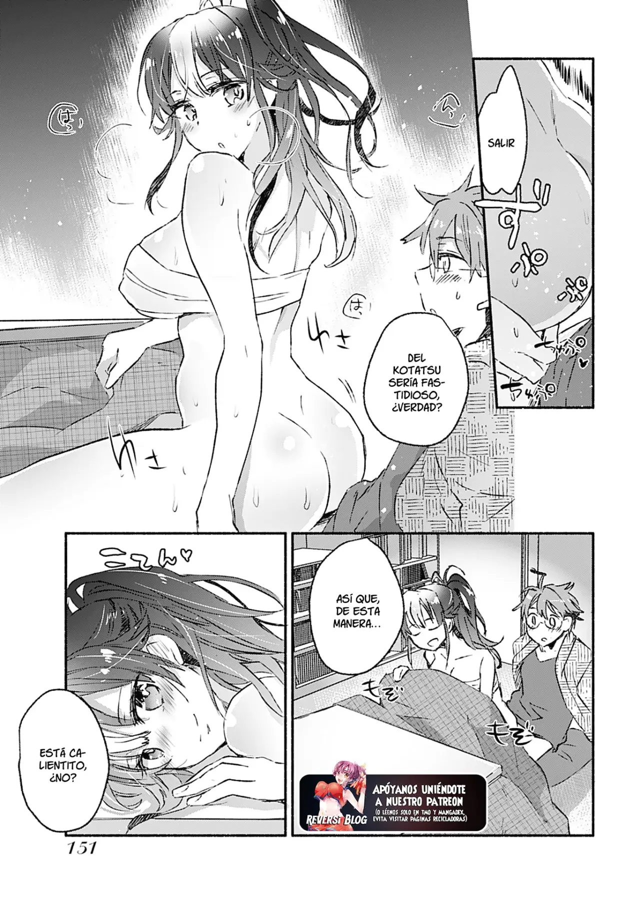 Yankee Musume ni Natsukarete Kotoshi mo Juken ni Shippai Shisou Desu (2019) - Capítulo 25 - Página 20 - LectorTMOo