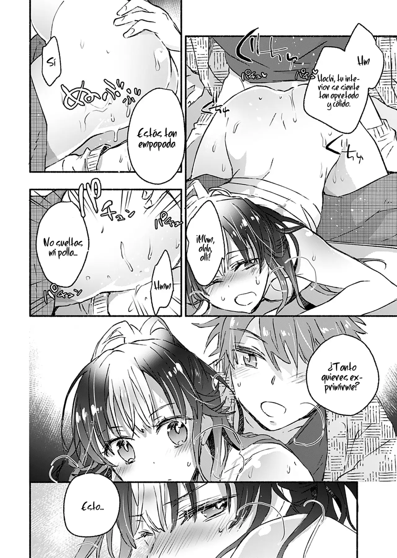 Yankee Musume ni Natsukarete Kotoshi mo Juken ni Shippai Shisou Desu (2019) - Capítulo 25 - Página 21 - LectorTMOo