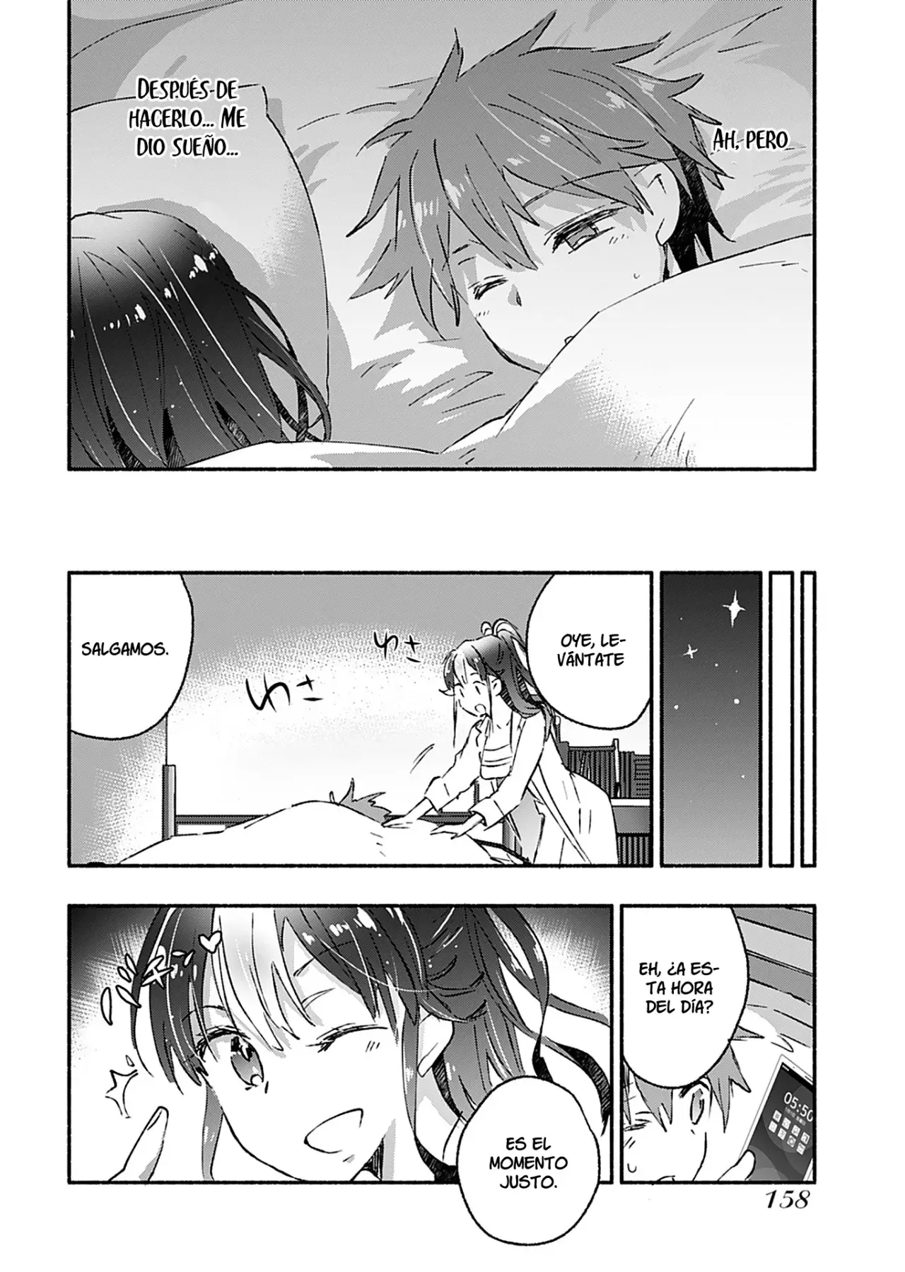 Yankee Musume ni Natsukarete Kotoshi mo Juken ni Shippai Shisou Desu (2019) - Capítulo 25 - Página 27 - LectorTMOo