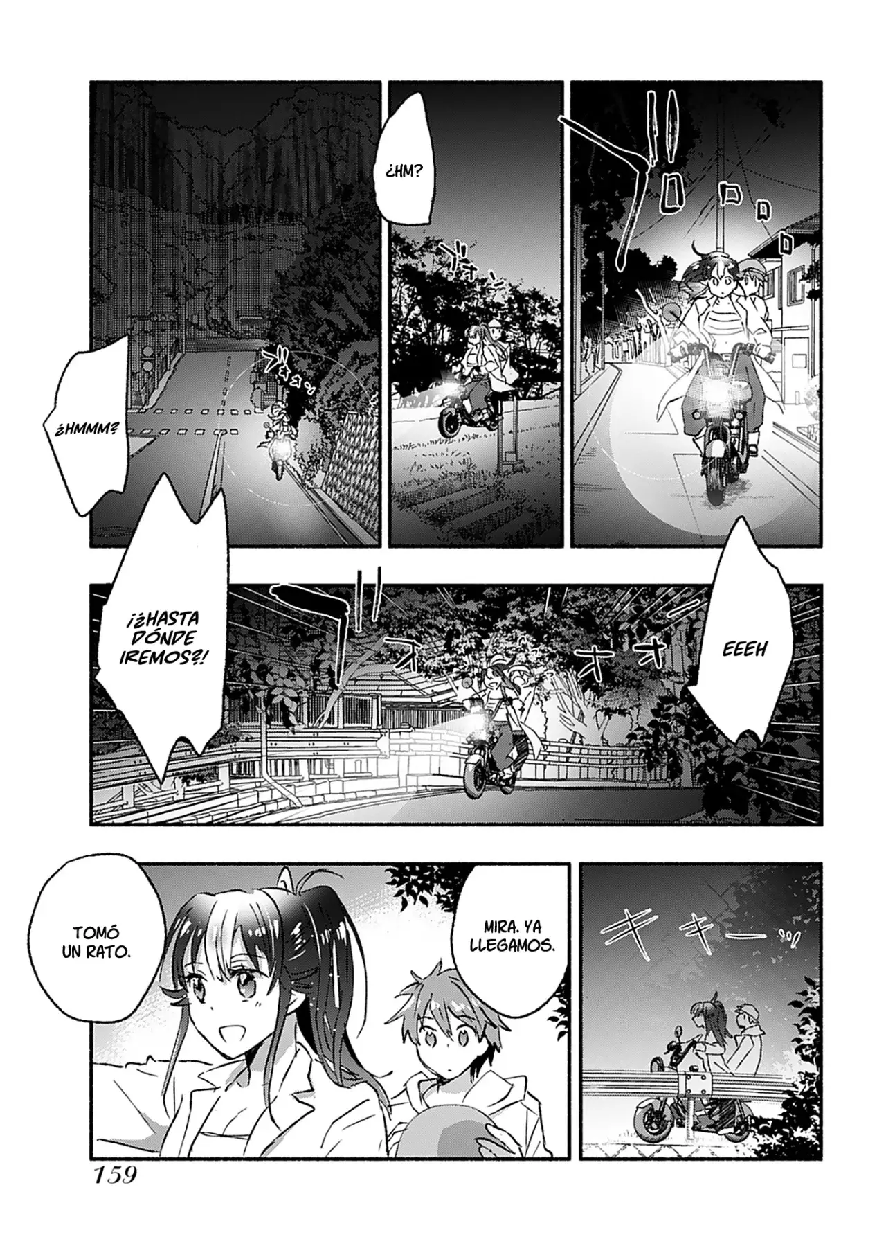 Yankee Musume ni Natsukarete Kotoshi mo Juken ni Shippai Shisou Desu (2019) - Capítulo 25 - Página 28 - LectorTMOo