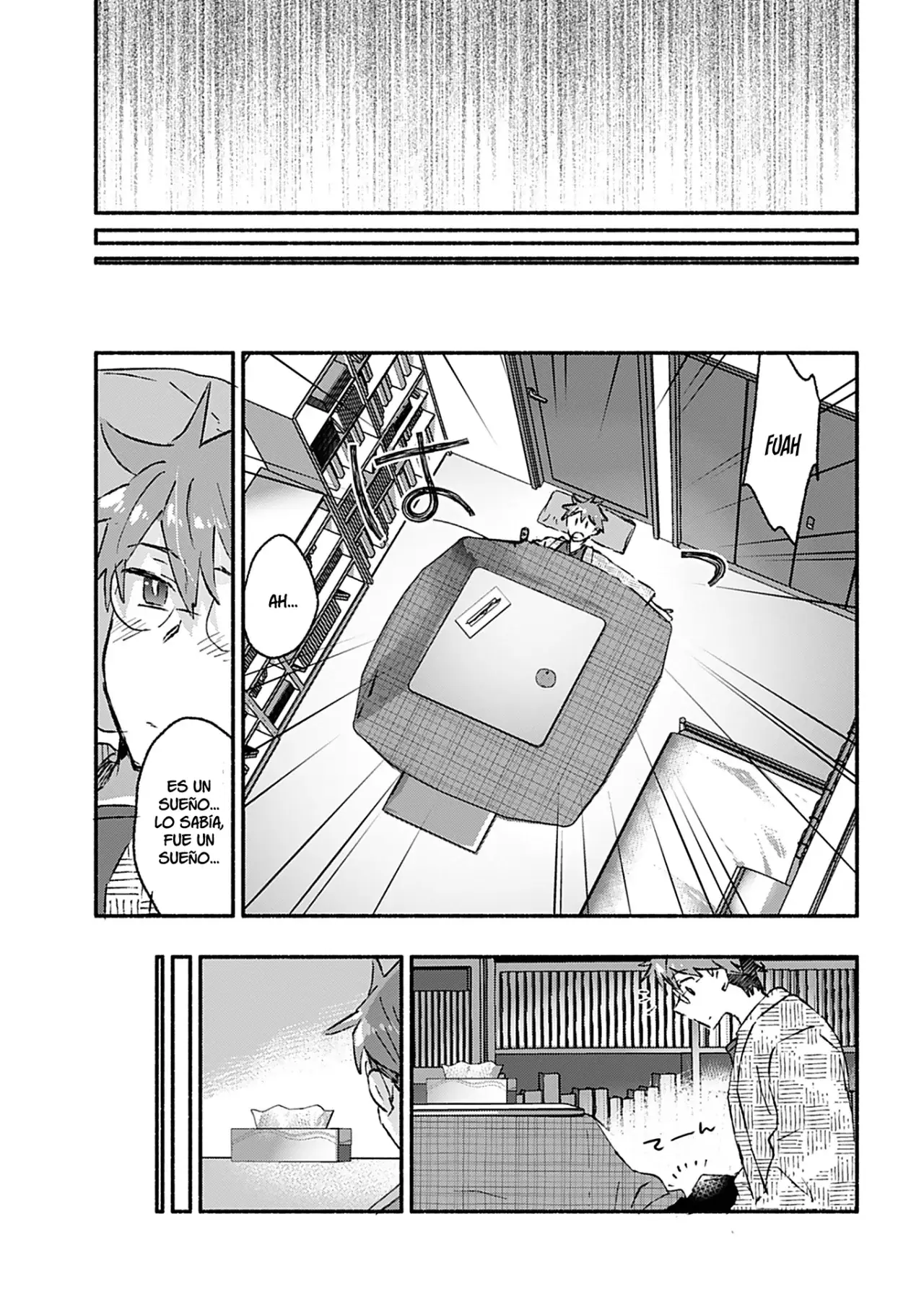 Yankee Musume ni Natsukarete Kotoshi mo Juken ni Shippai Shisou Desu (2019) - Capítulo 26 - Página 5 - LectorTMOo