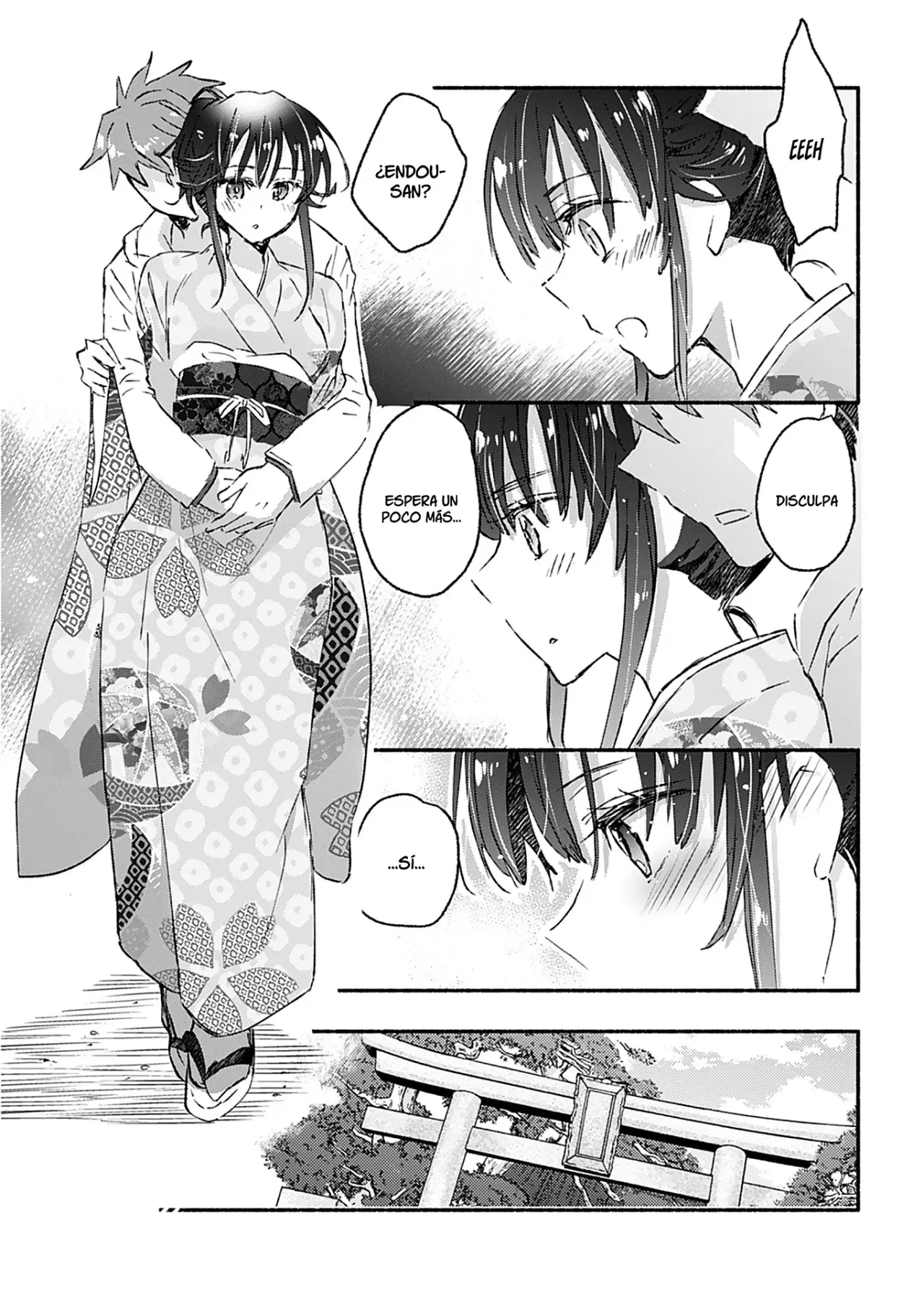 Yankee Musume ni Natsukarete Kotoshi mo Juken ni Shippai Shisou Desu (2019) - Capítulo 26 - Página 17 - LectorTMOo