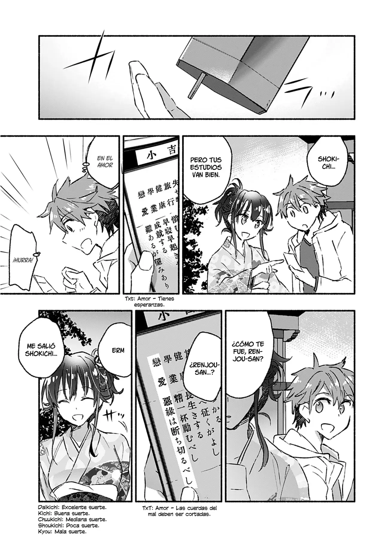 Yankee Musume ni Natsukarete Kotoshi mo Juken ni Shippai Shisou Desu (2019) - Capítulo 26 - Página 19 - LectorTMOo