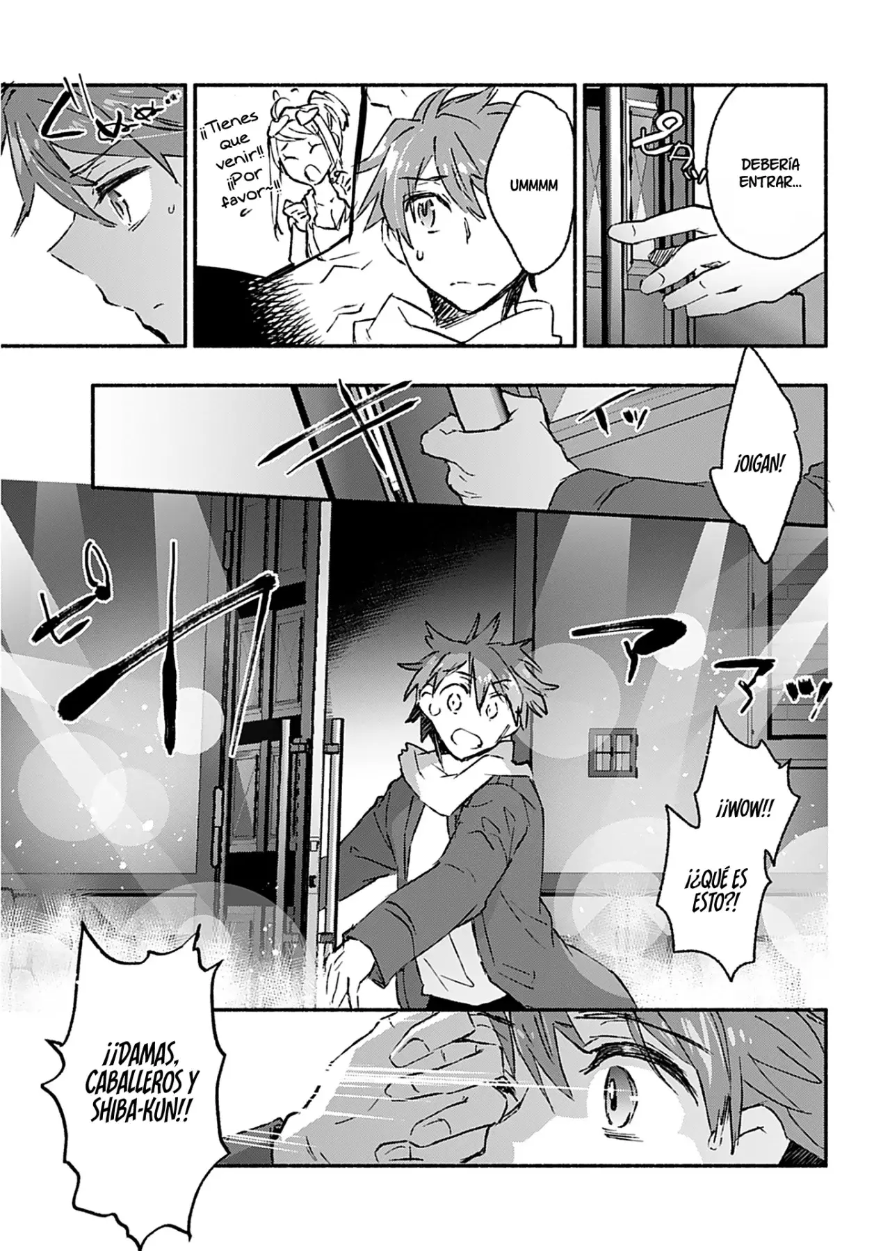 Yankee Musume ni Natsukarete Kotoshi mo Juken ni Shippai Shisou Desu (2019) - Capítulo 27 - Página 16 - LectorTMOo