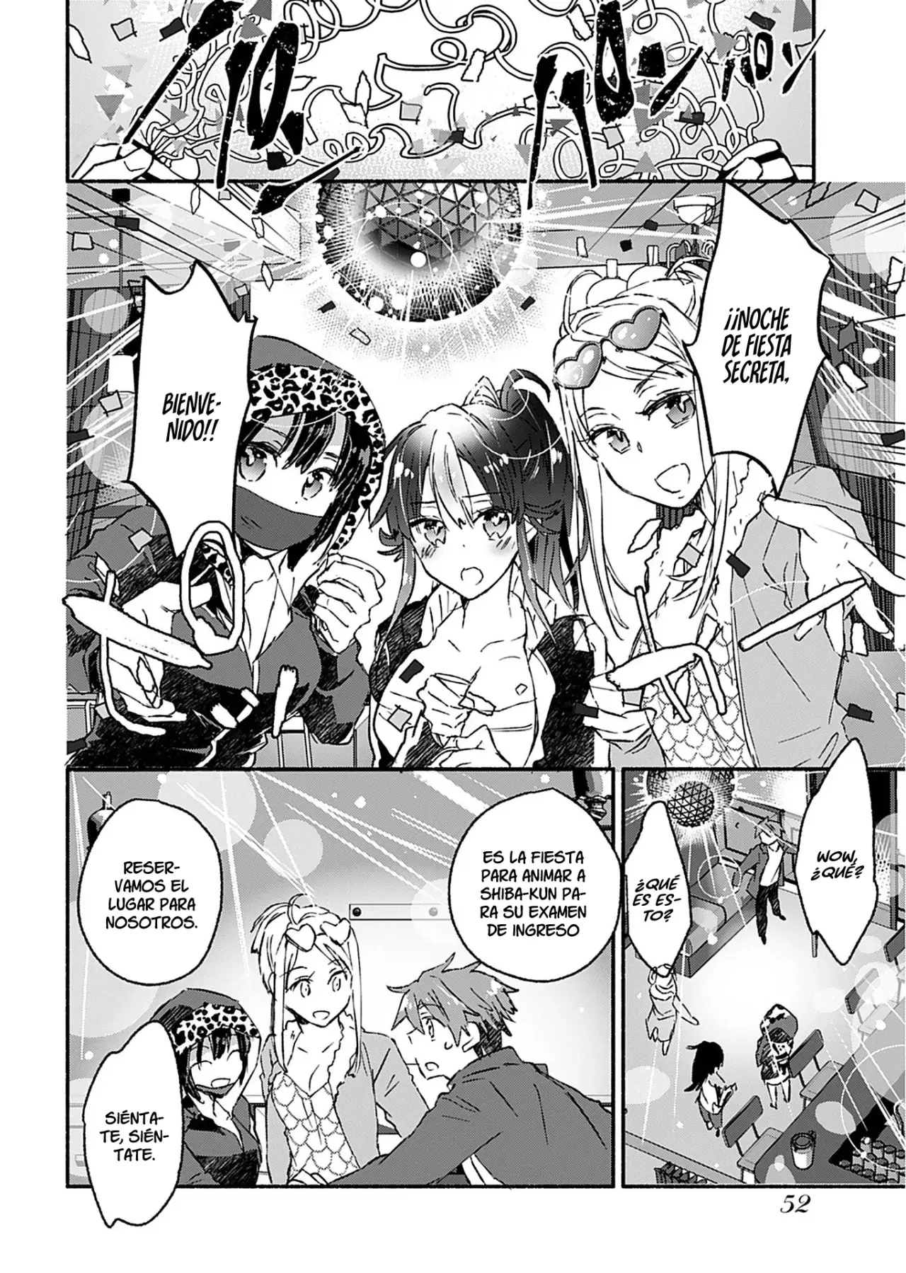 Yankee Musume ni Natsukarete Kotoshi mo Juken ni Shippai Shisou Desu (2019) - Capítulo 27 - Página 17 - LectorTMOo
