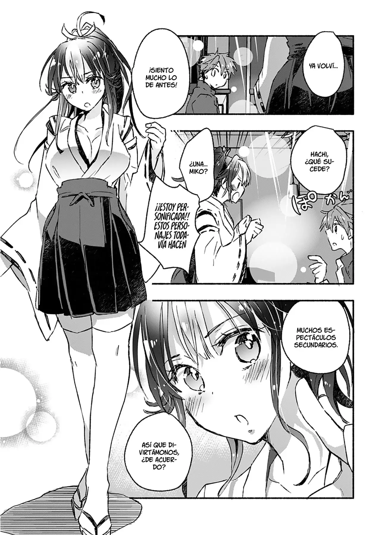 Yankee Musume ni Natsukarete Kotoshi mo Juken ni Shippai Shisou Desu (2019) - Capítulo 27 - Página 20 - LectorTMOo