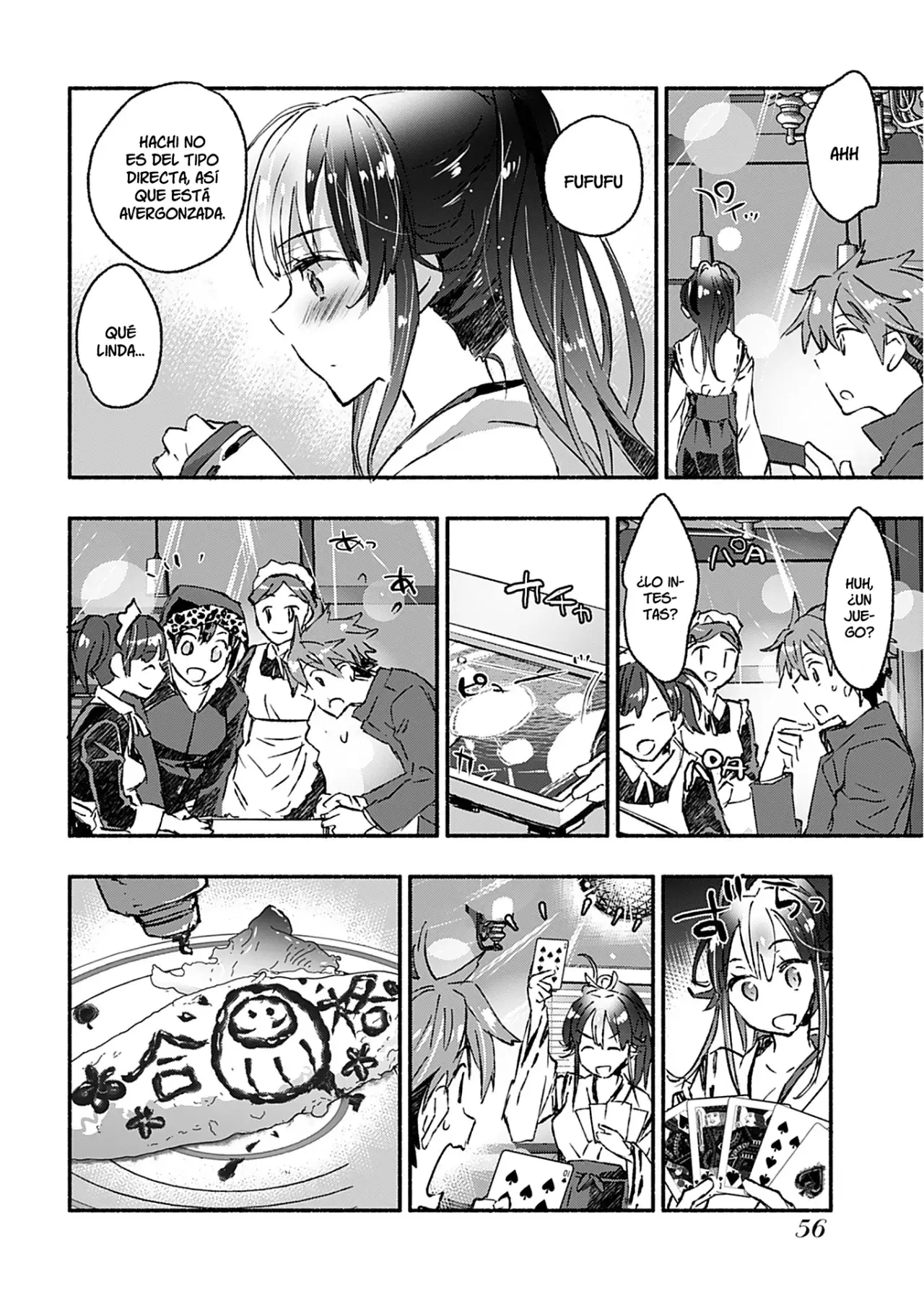 Yankee Musume ni Natsukarete Kotoshi mo Juken ni Shippai Shisou Desu (2019) - Capítulo 27 - Página 21 - LectorTMOo