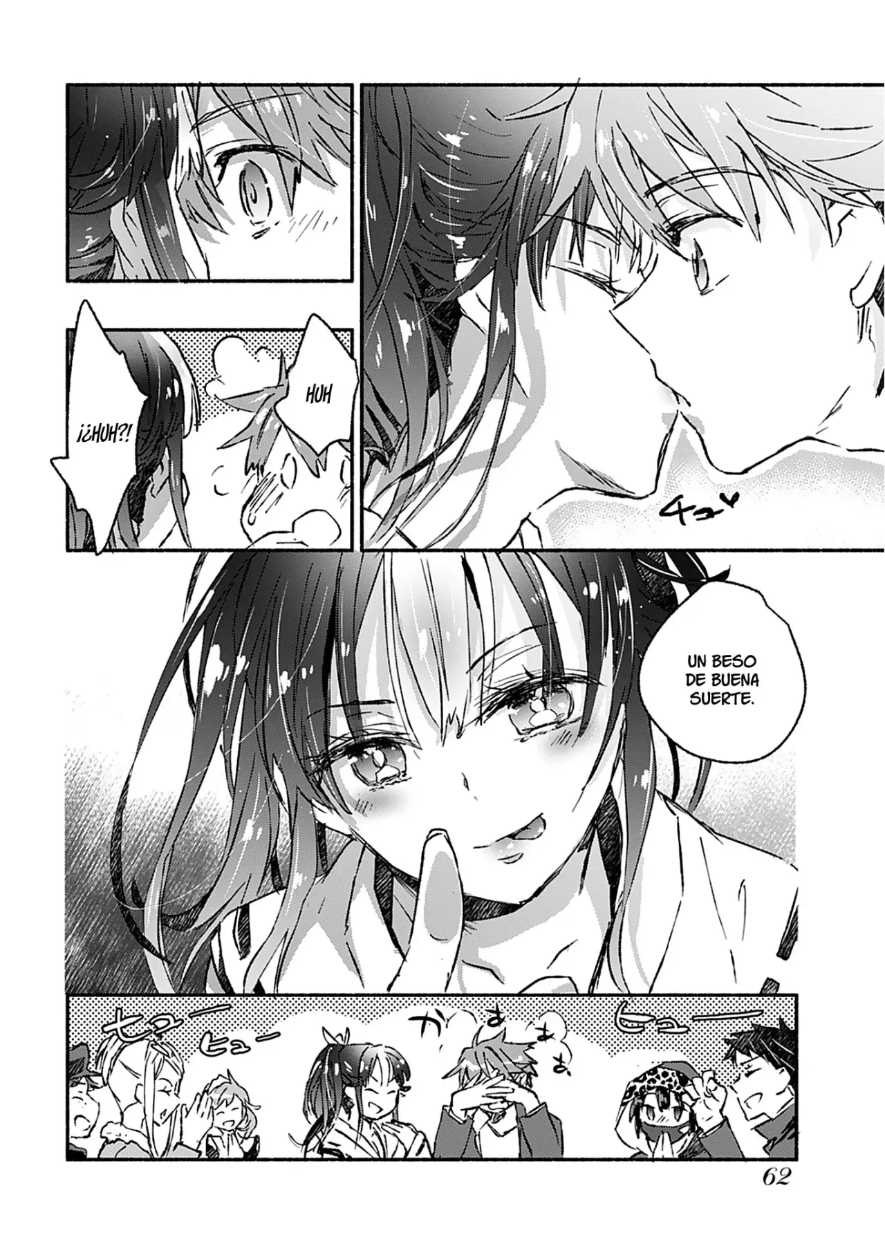 Yankee Musume ni Natsukarete Kotoshi mo Juken ni Shippai Shisou Desu (2019) - Capítulo 27 - Página 28 - LectorTMOo