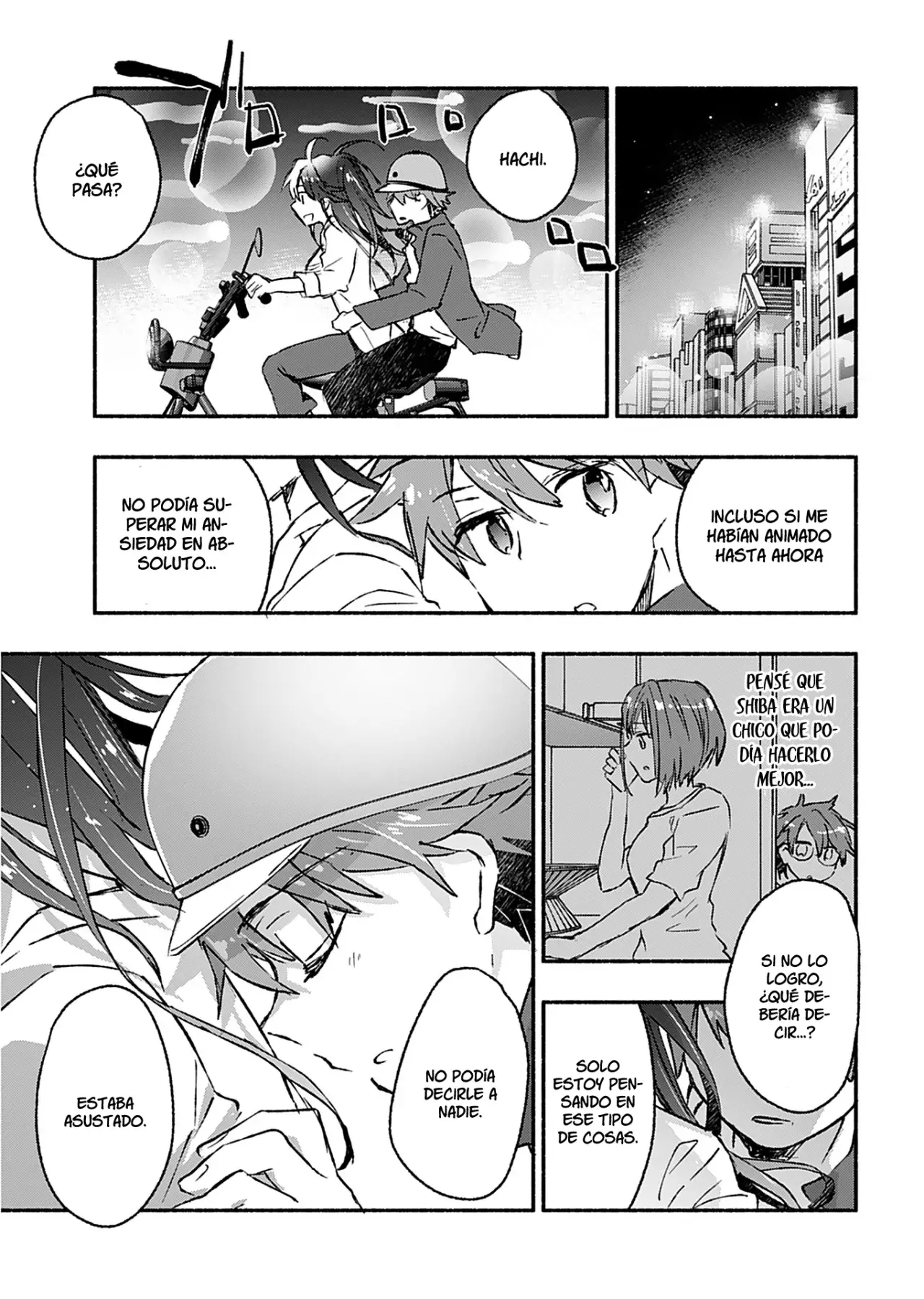 Yankee Musume ni Natsukarete Kotoshi mo Juken ni Shippai Shisou Desu (2019) - Capítulo 27 - Página 29 - LectorTMOo
