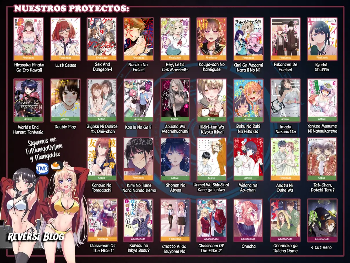 Yankee Musume ni Natsukarete Kotoshi mo Juken ni Shippai Shisou Desu (2019) - Capítulo 27 - Página 36 - LectorTMOo
