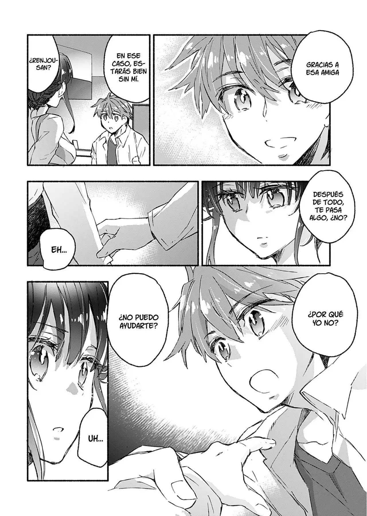 Yankee Musume ni Natsukarete Kotoshi mo Juken ni Shippai Shisou Desu (2019) - Capítulo 28 - Página 21 - LectorTMOo