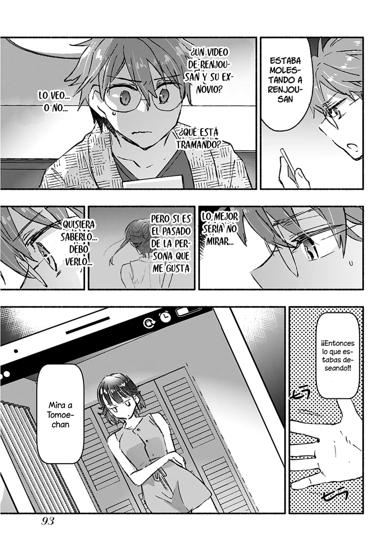 Yankee Musume ni Natsukarete Kotoshi mo Juken ni Shippai Shisou Desu (2019) - Capítulo 28 - Página 26 - LectorTMOo